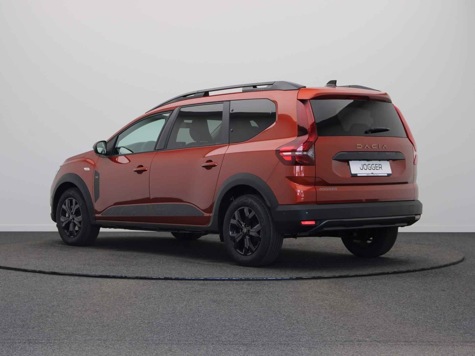 Dacia Jogger TCe 100pk ECO-G Extreme 5p. | Parkeersensoren voor/achter | Auto. parkeerrem | Blind spot warning | - 2/29