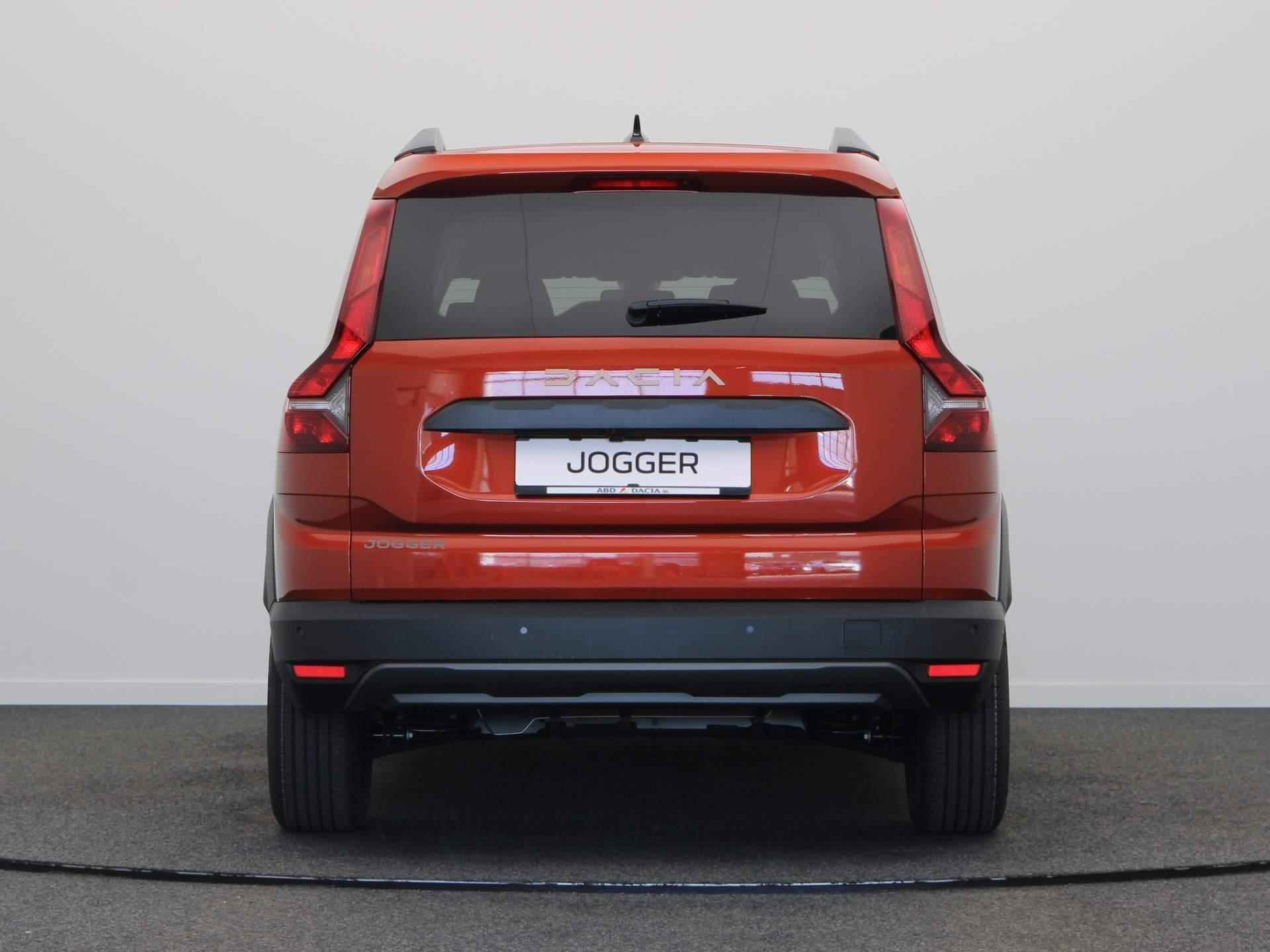 Dacia Jogger TCe 100pk ECO-G Extreme 5p. | Parkeersensoren voor/achter | Auto. parkeerrem | Blind spot warning | - 8/29