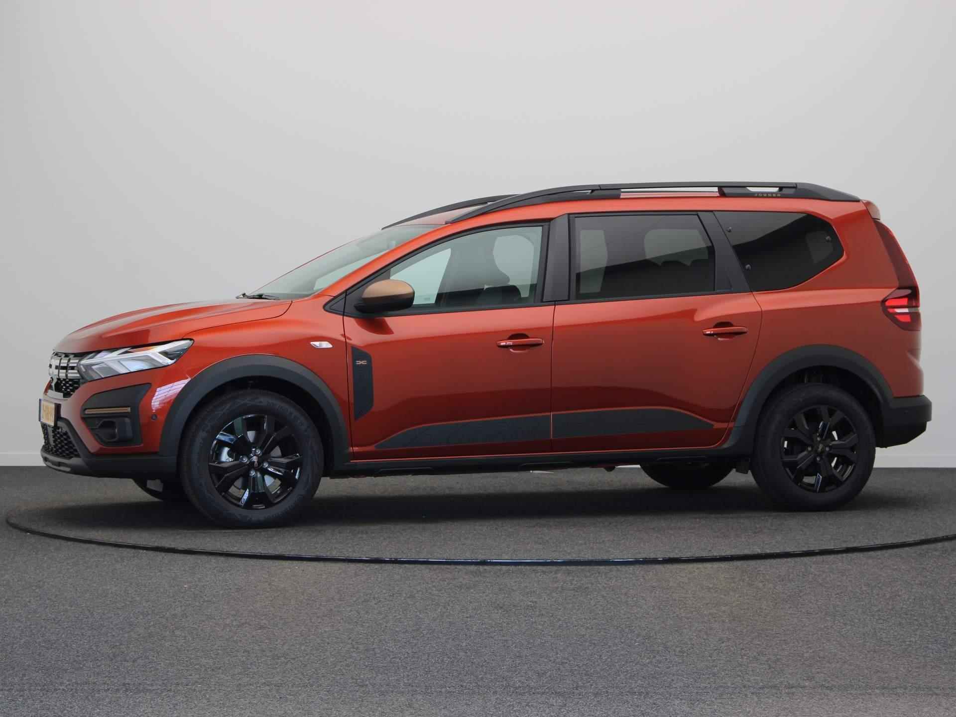 Dacia Jogger TCe 100pk ECO-G Extreme 5p. | Parkeersensoren voor/achter | Auto. parkeerrem | Blind spot warning | - 12/29