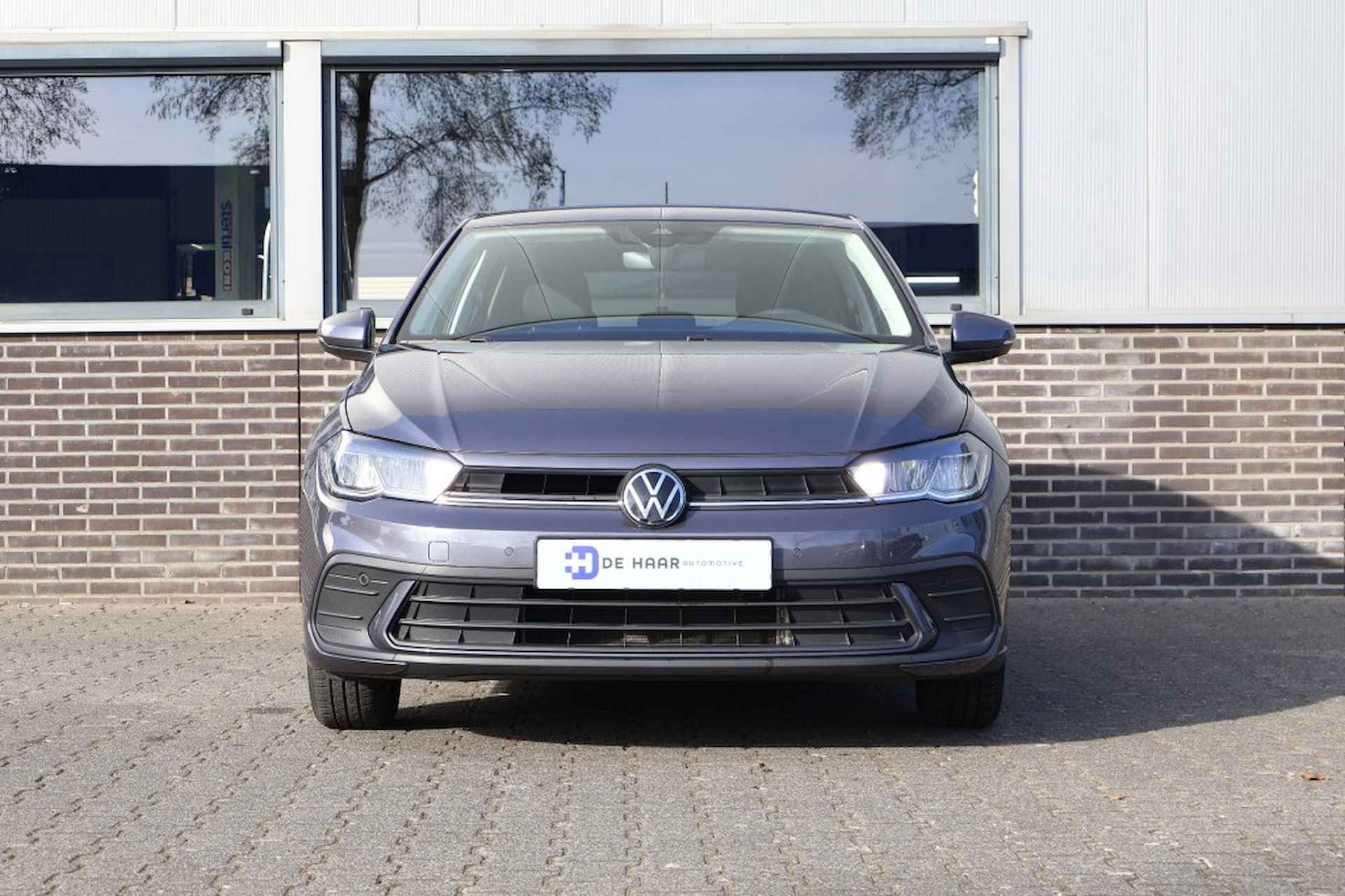 VOLKSWAGEN Polo 1.0 Move - Sensoren Voor+Achter-Stoelverwarming -LED - 9/25