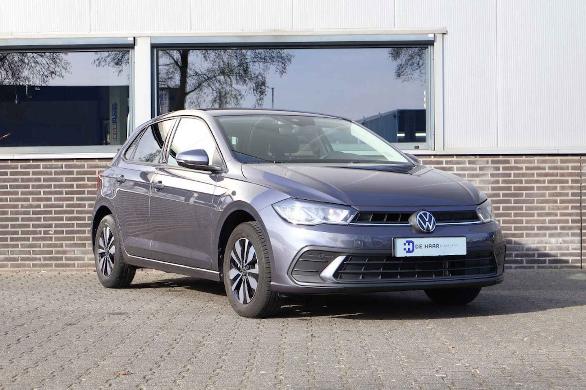 VOLKSWAGEN Polo 1.0 Move - Sensoren Voor+Achter-Stoelverwarming -LED - 10/25