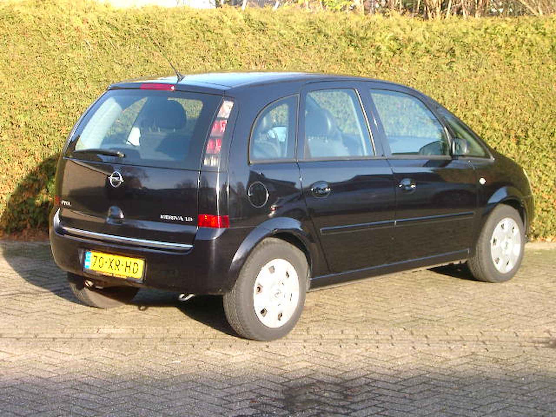 Opel Meriva 1.6-16V Enjoy NL auto met NAP airco, cruise control, elektrische ramen - 5/21
