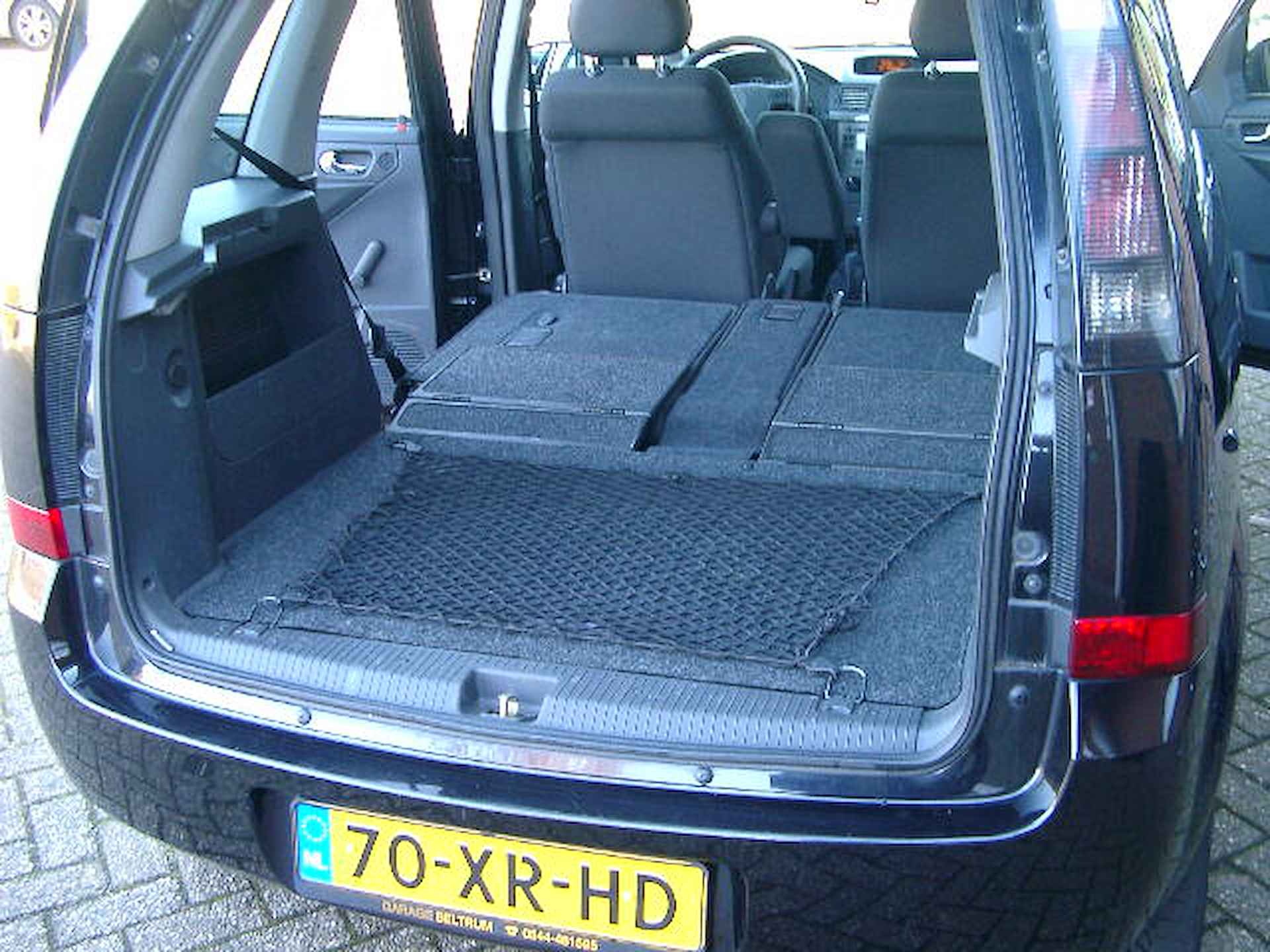 Opel Meriva 1.6-16V Enjoy NL auto met NAP airco, cruise control, elektrische ramen - 13/21
