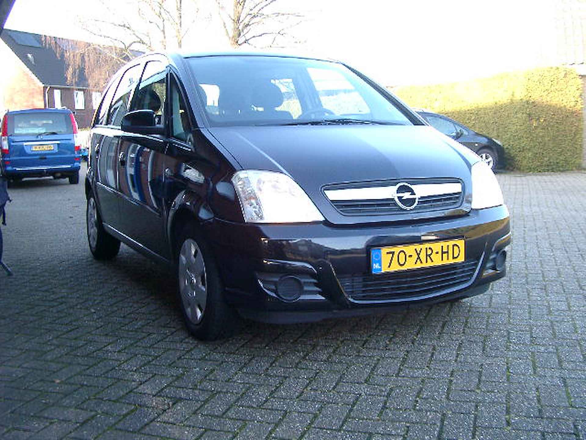 Opel Meriva 1.6-16V Enjoy NL auto met NAP airco, cruise control, elektrische ramen - 19/21