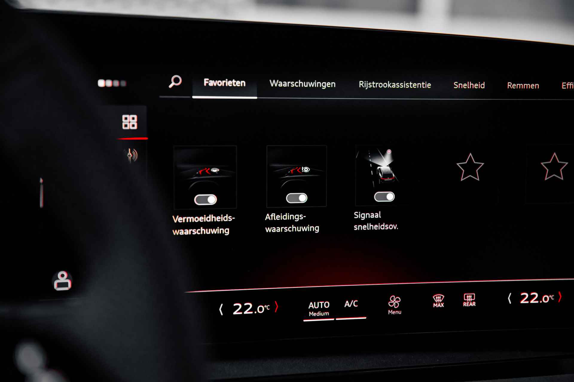 Audi Q6 e-tron S edition 388pk 100 kWh quattro | Panoramadak | Luchtvering | Head up | B&O - 52/58