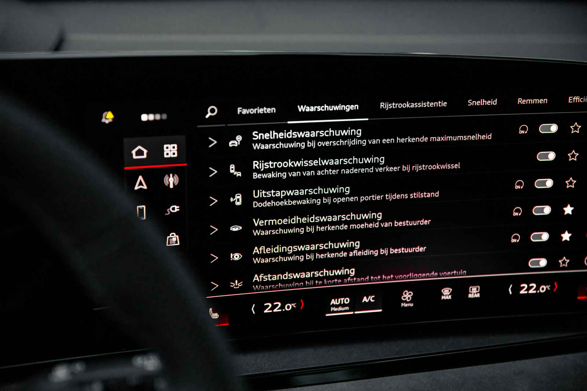 Audi Q6 e-tron S edition 388pk 100 kWh quattro | Panoramadak | Luchtvering | Head up | B&O - 53/58