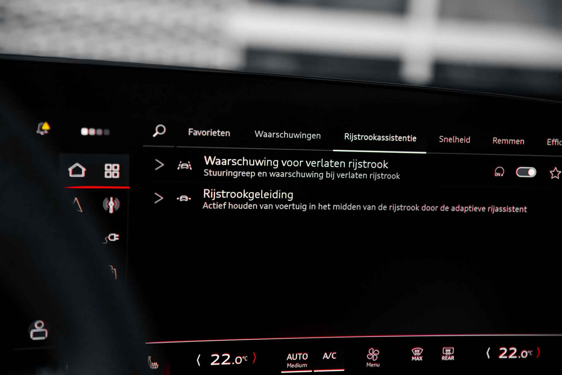 Audi Q6 e-tron S edition 388pk 100 kWh quattro | Panoramadak | Luchtvering | Head up | B&O - 54/58