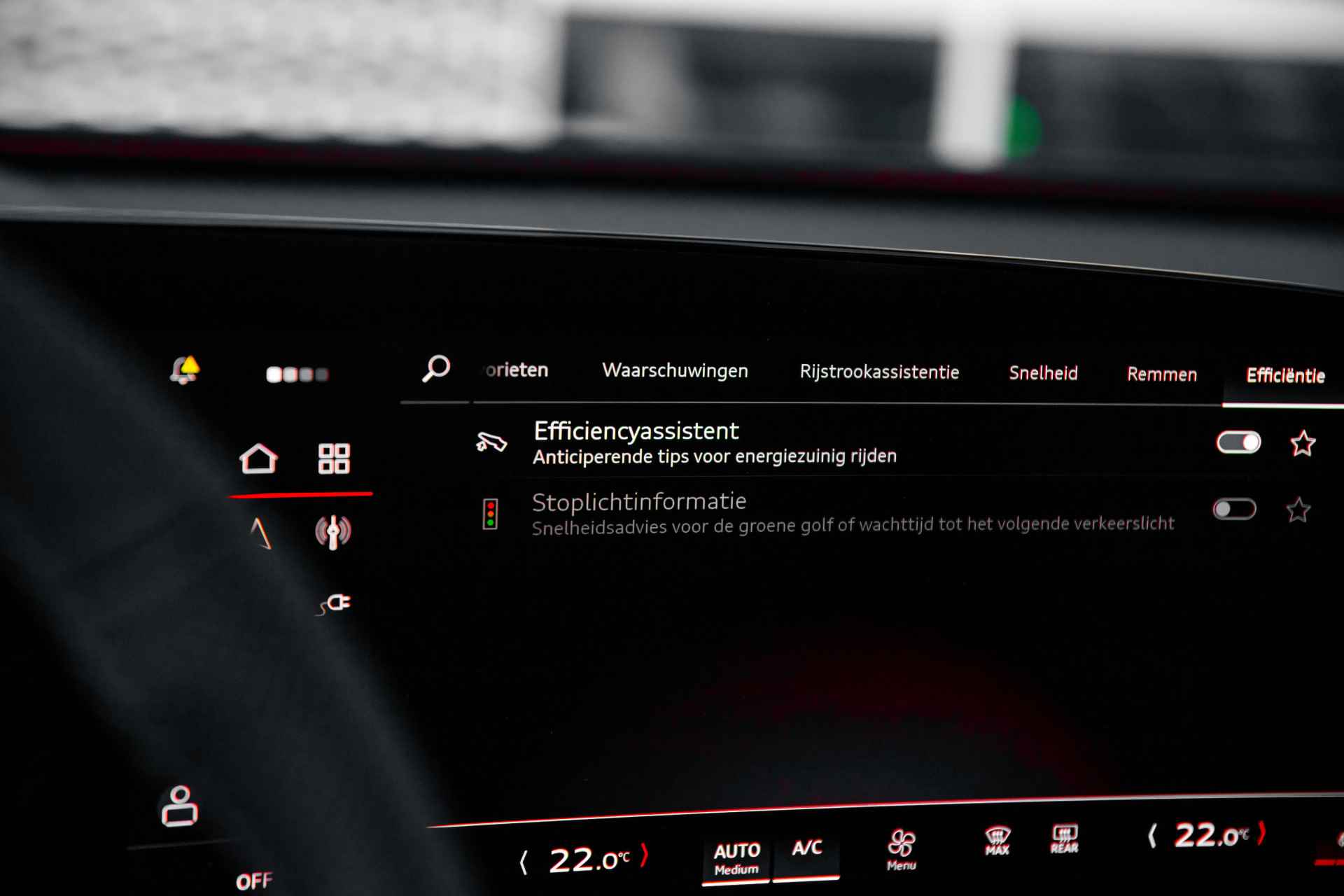 Audi Q6 e-tron S edition 388pk 100 kWh quattro | Panoramadak | Luchtvering | Head up | B&O - 57/58