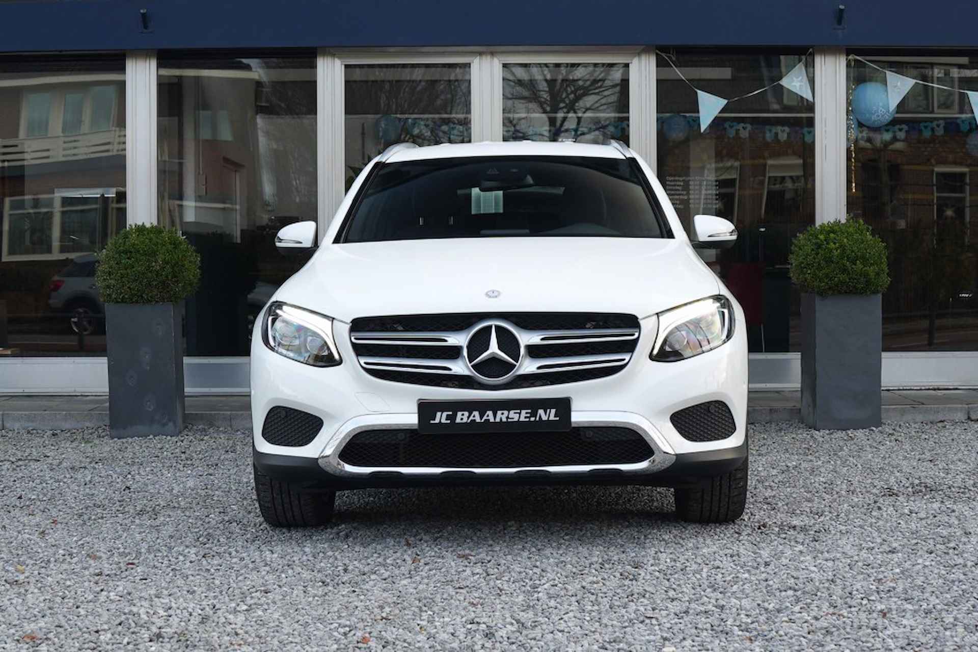 MERCEDES-BENZ Glc-klasse 250 4MATIC AMBITION - 2/41