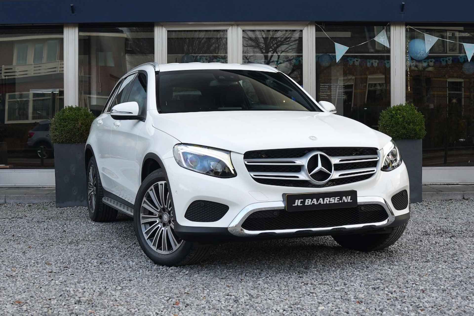 MERCEDES-BENZ Glc-klasse 250 4MATIC AMBITION - 3/41