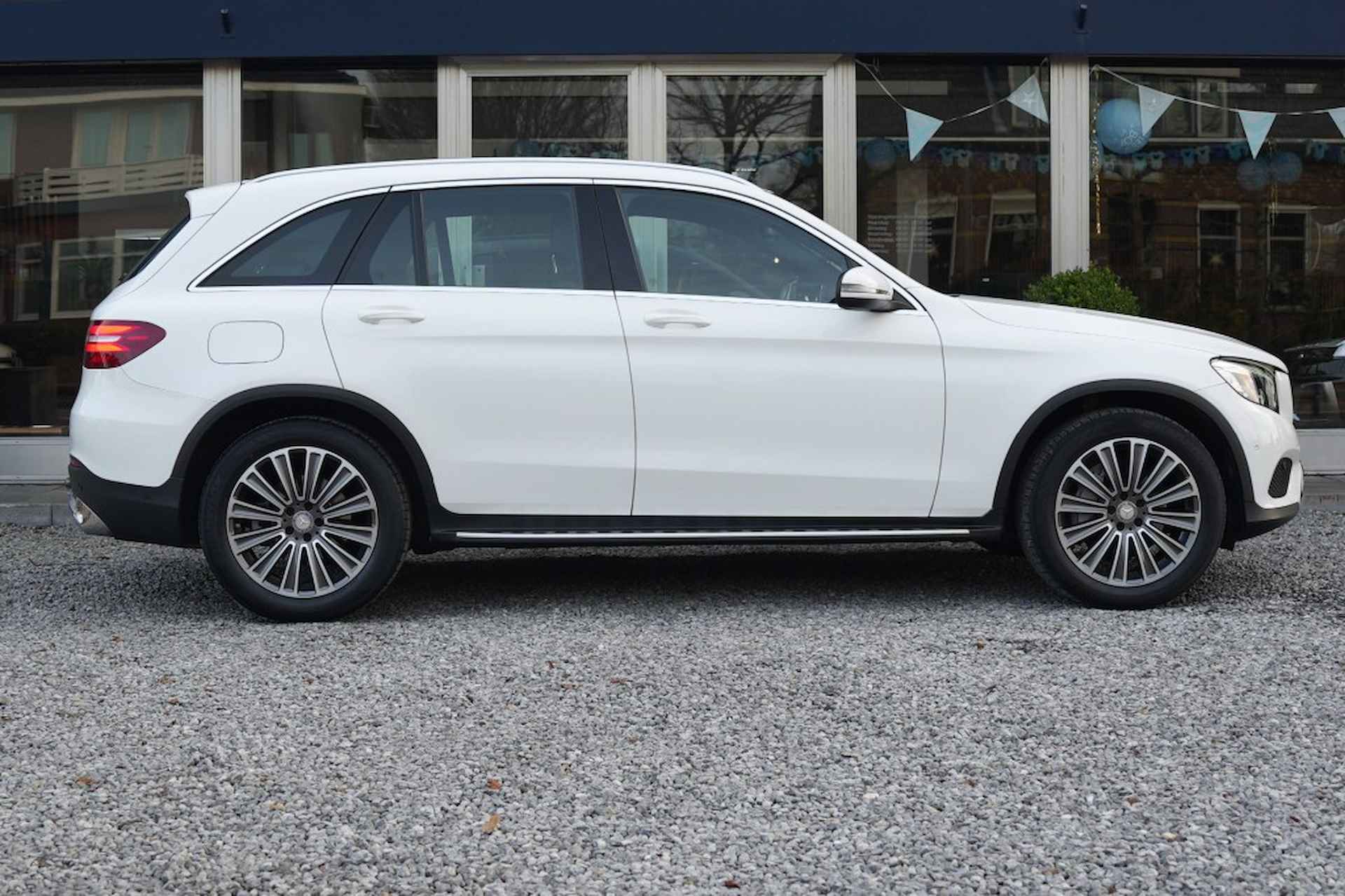 MERCEDES-BENZ Glc-klasse 250 4MATIC AMBITION - 4/41