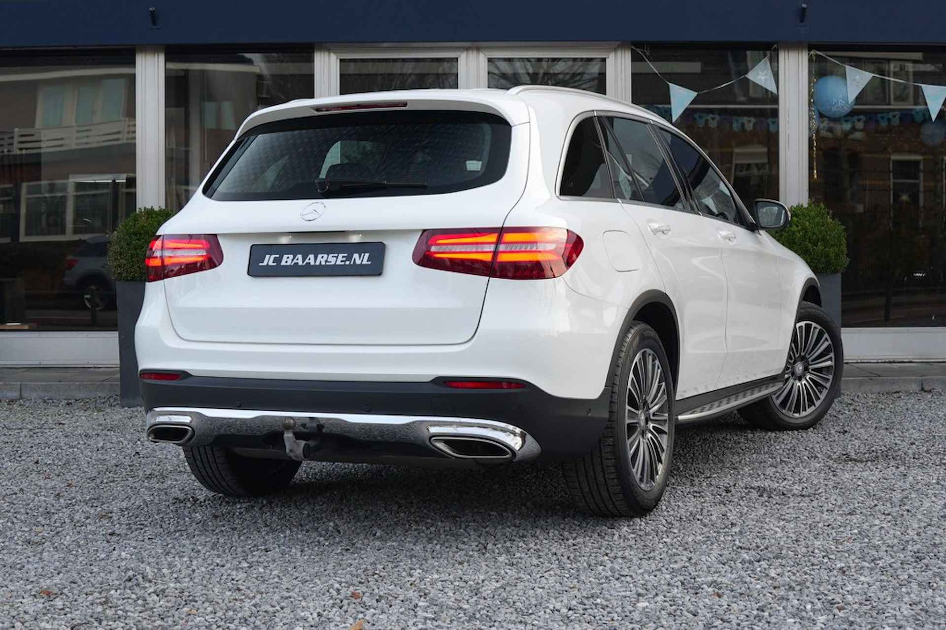 MERCEDES-BENZ Glc-klasse 250 4MATIC AMBITION - 5/41