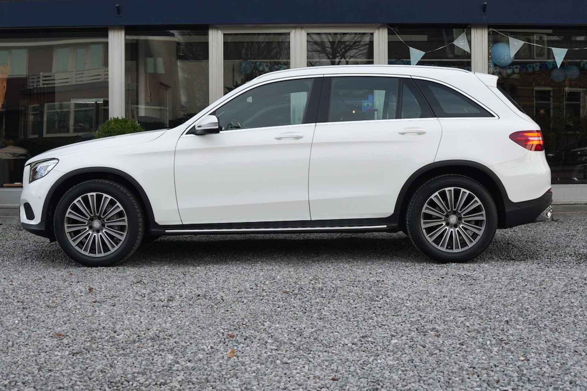 MERCEDES-BENZ Glc-klasse 250 4MATIC AMBITION - 8/41