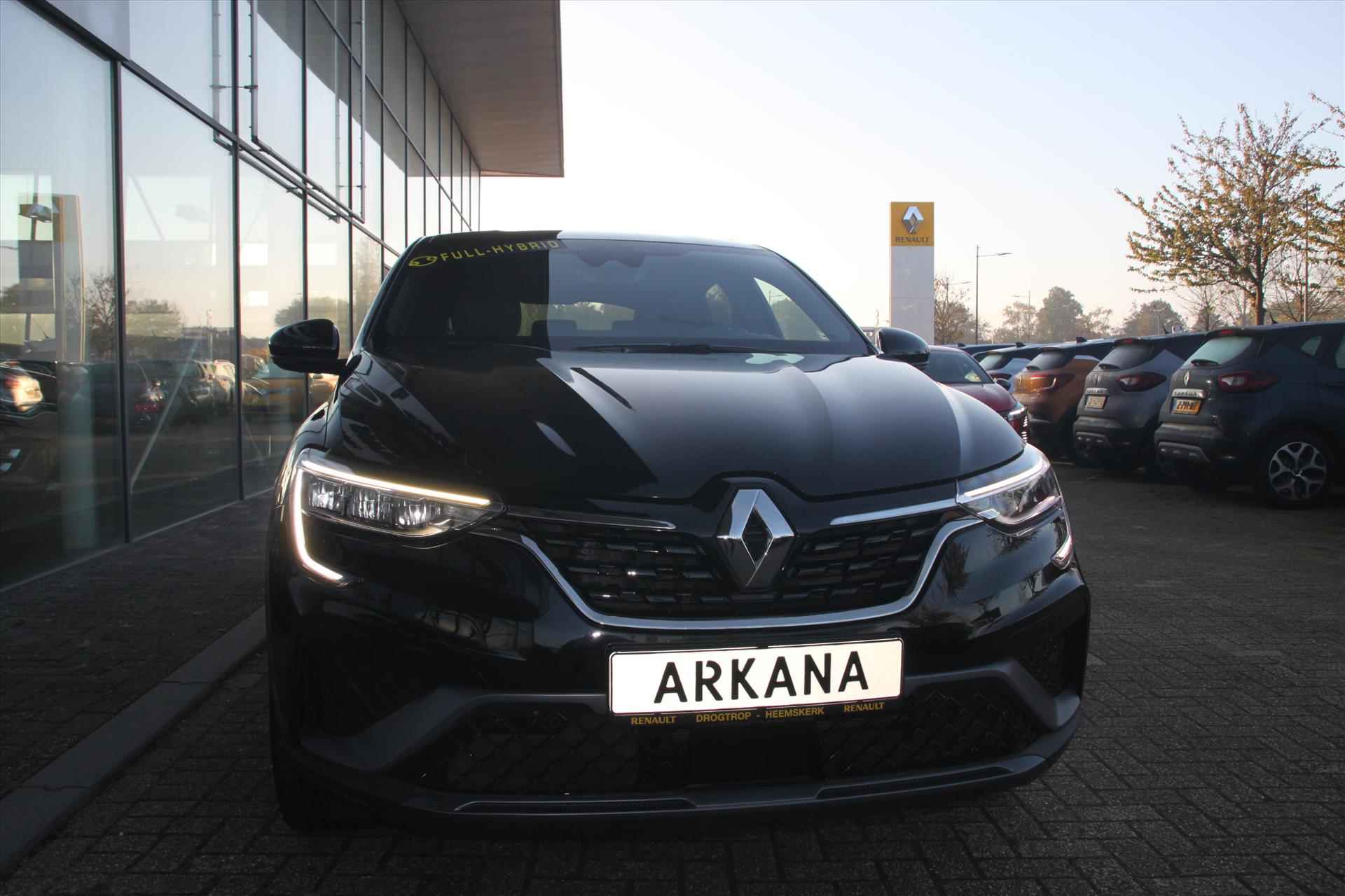 RENAULT Arkana 145PK-FULL HYBRID-RS LINE-26DKM-NAVI-PANODAK- - 29/33