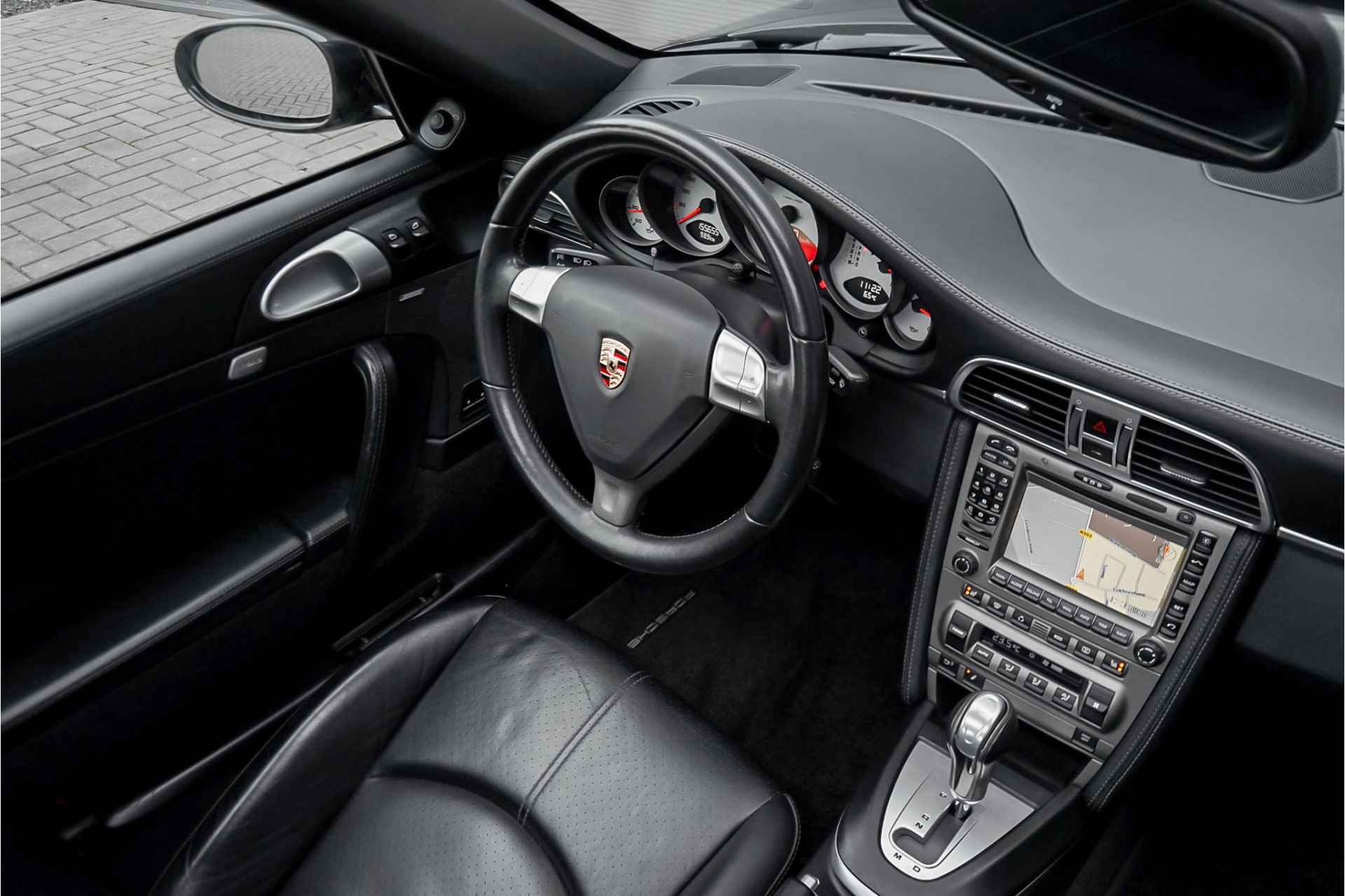 Porsche 911 3.8 Carrera 4S Schuifdak Navi Bose 19" - 3/58