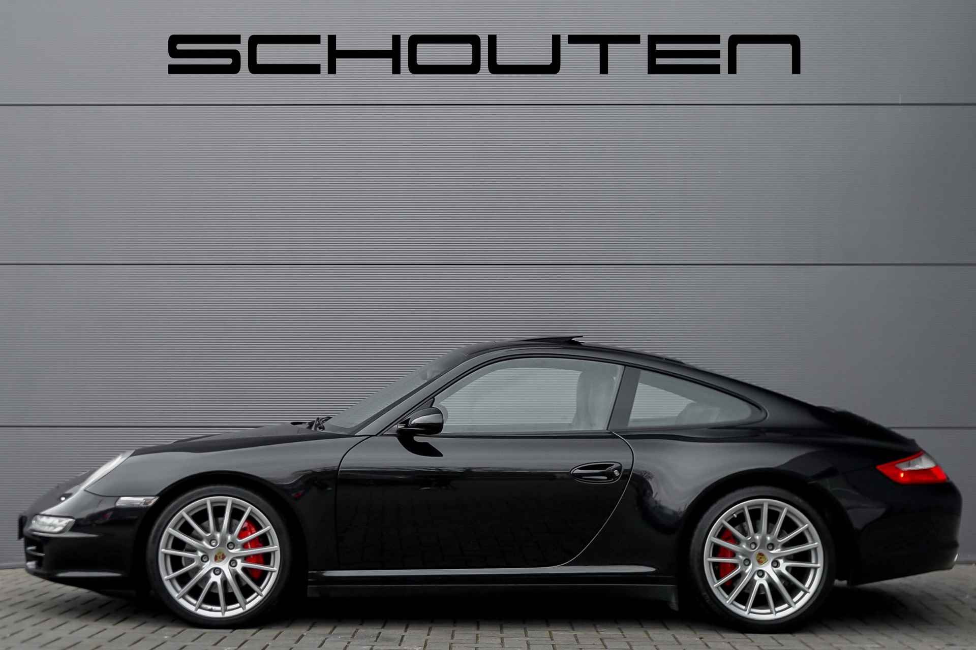 Porsche 911 3.8 Carrera 4S Schuifdak Navi Bose 19" - 18/58