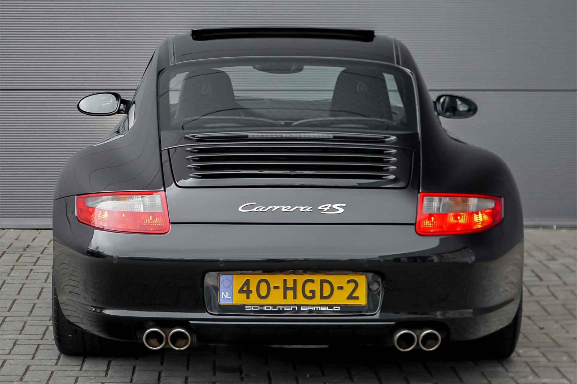 Porsche 911 3.8 Carrera 4S Schuifdak Navi Bose 19" - 20/58