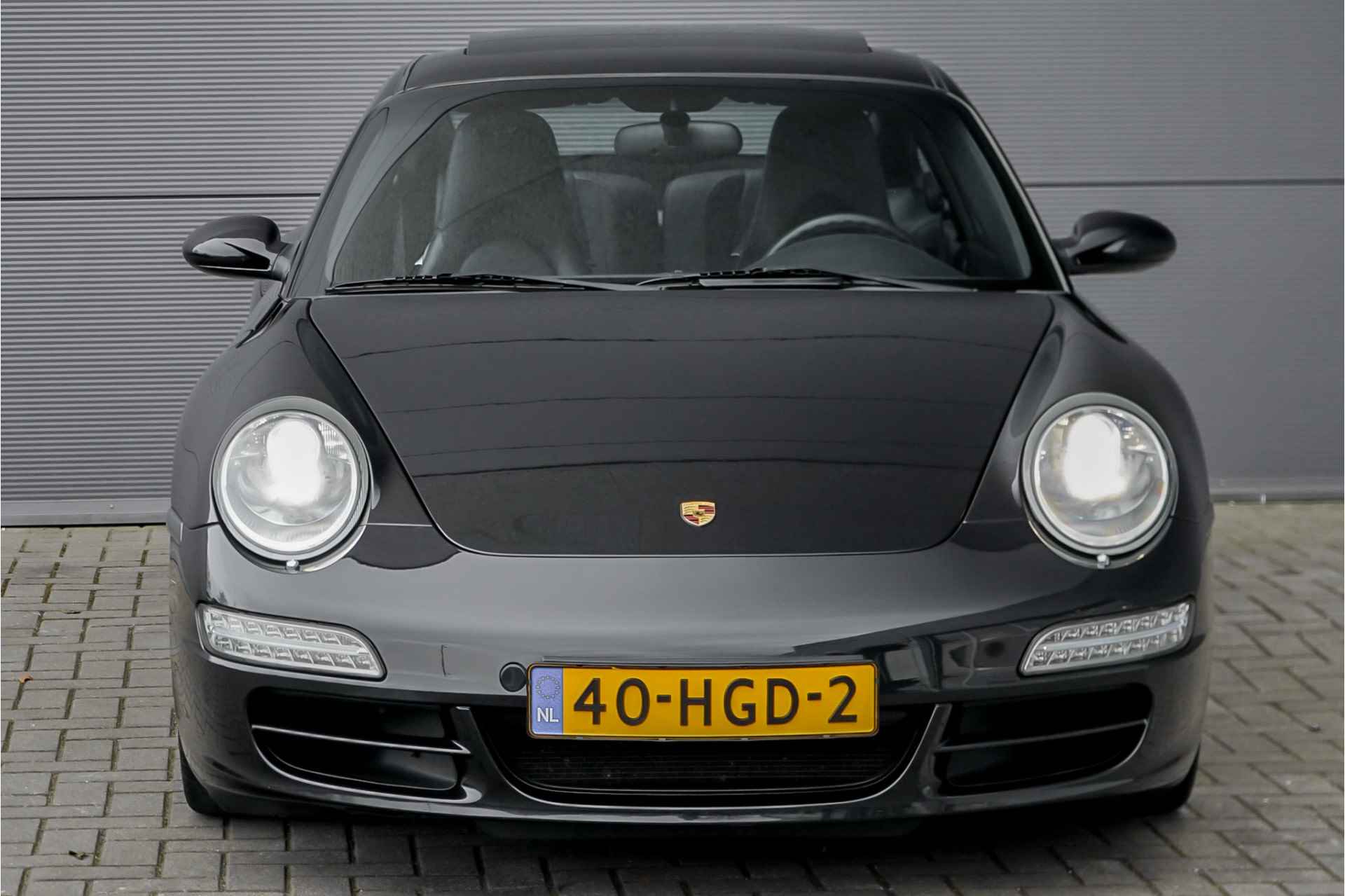 Porsche 911 3.8 Carrera 4S Schuifdak Navi Bose 19" - 22/58