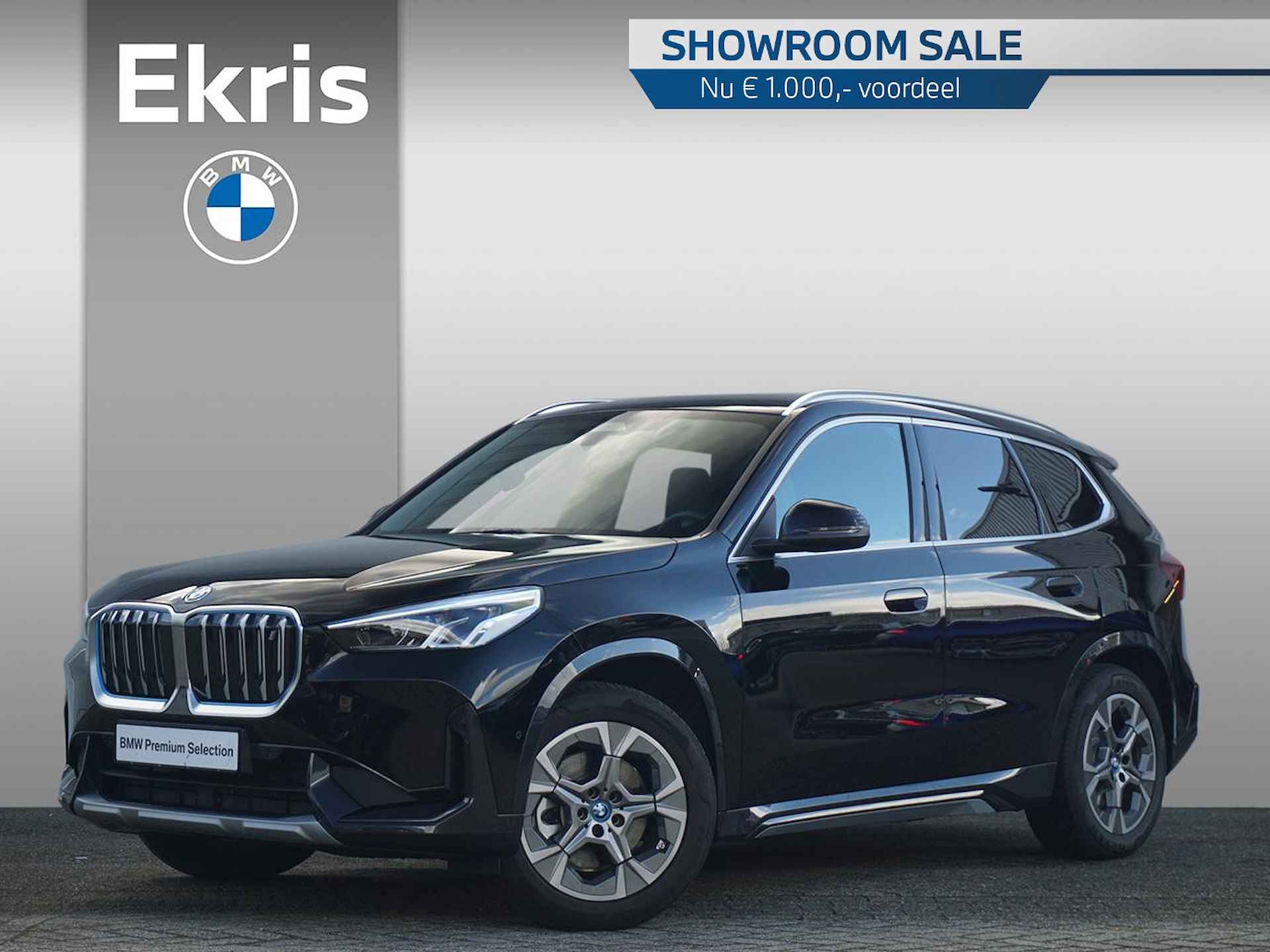 BMW iX1 xDrive30 xLine Adaptief M onderstel / Parking Assistant / Sportstoelen | Showroom Sale - 1/19