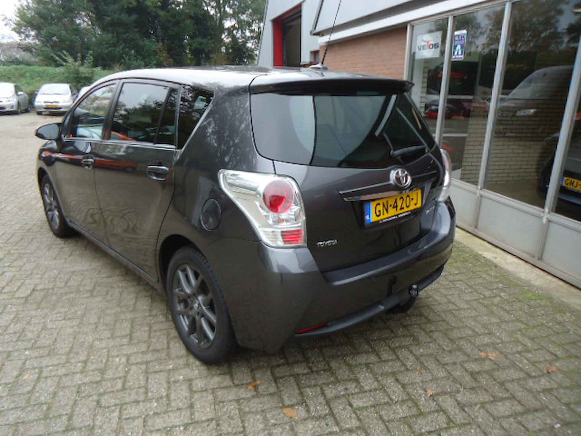 Toyota Verso 1.8 VVT-i Business Automaat Trekhaak - 2/27