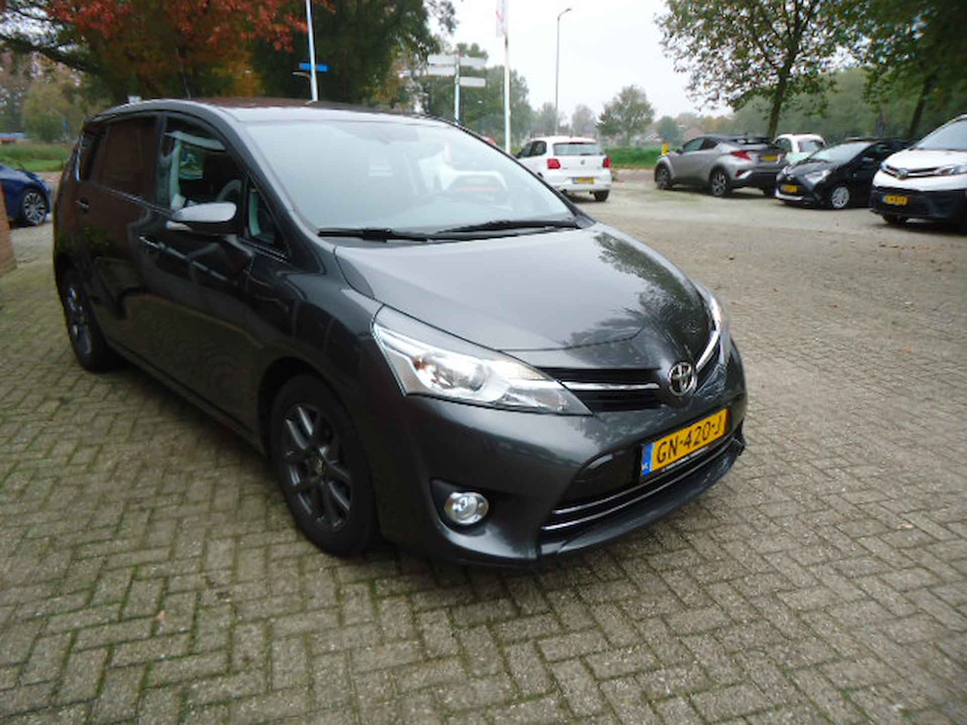 Toyota Verso 1.8 VVT-i Business Automaat Trekhaak - 3/27