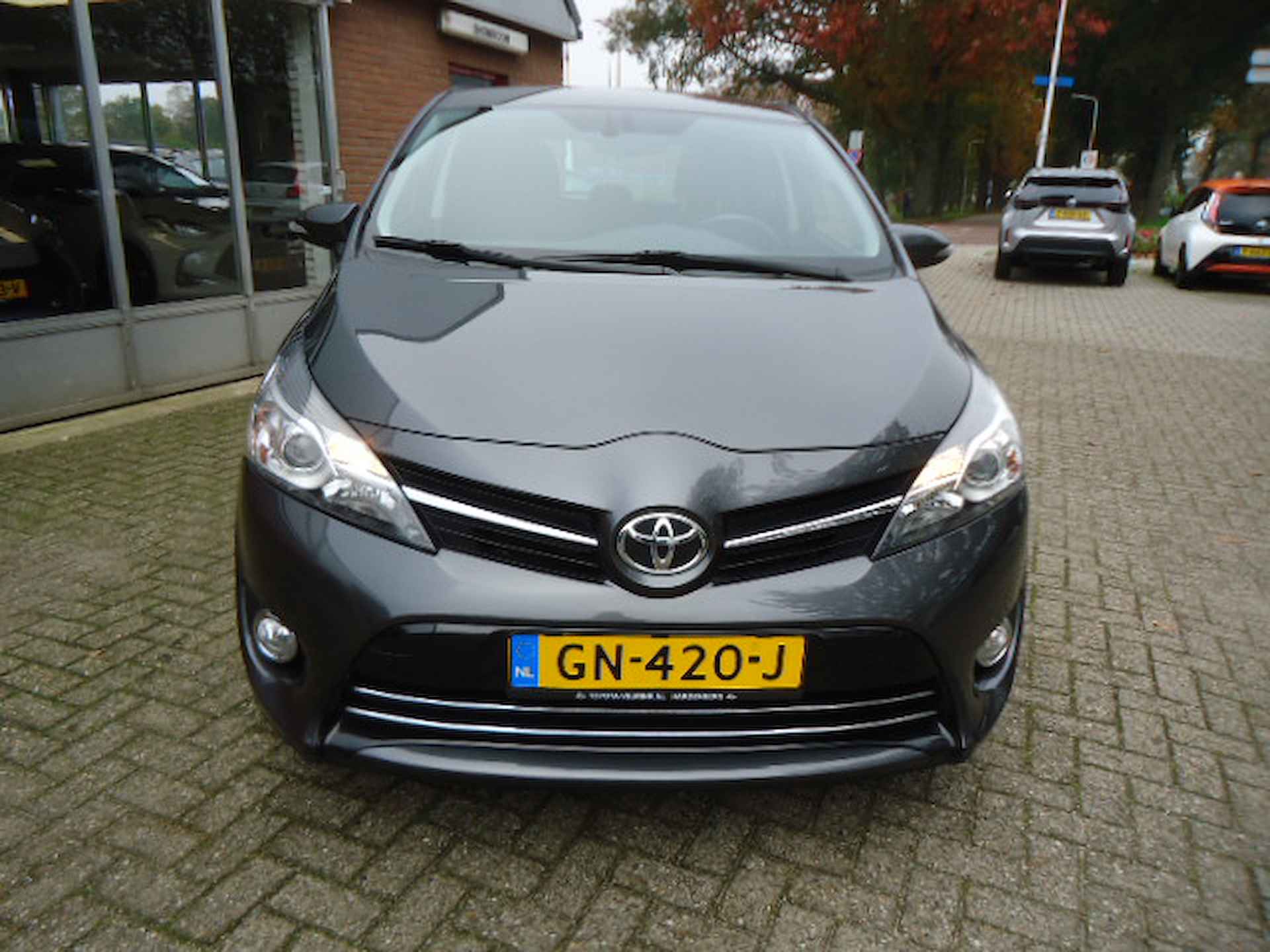 Toyota Verso 1.8 VVT-i Business Automaat Trekhaak - 4/27