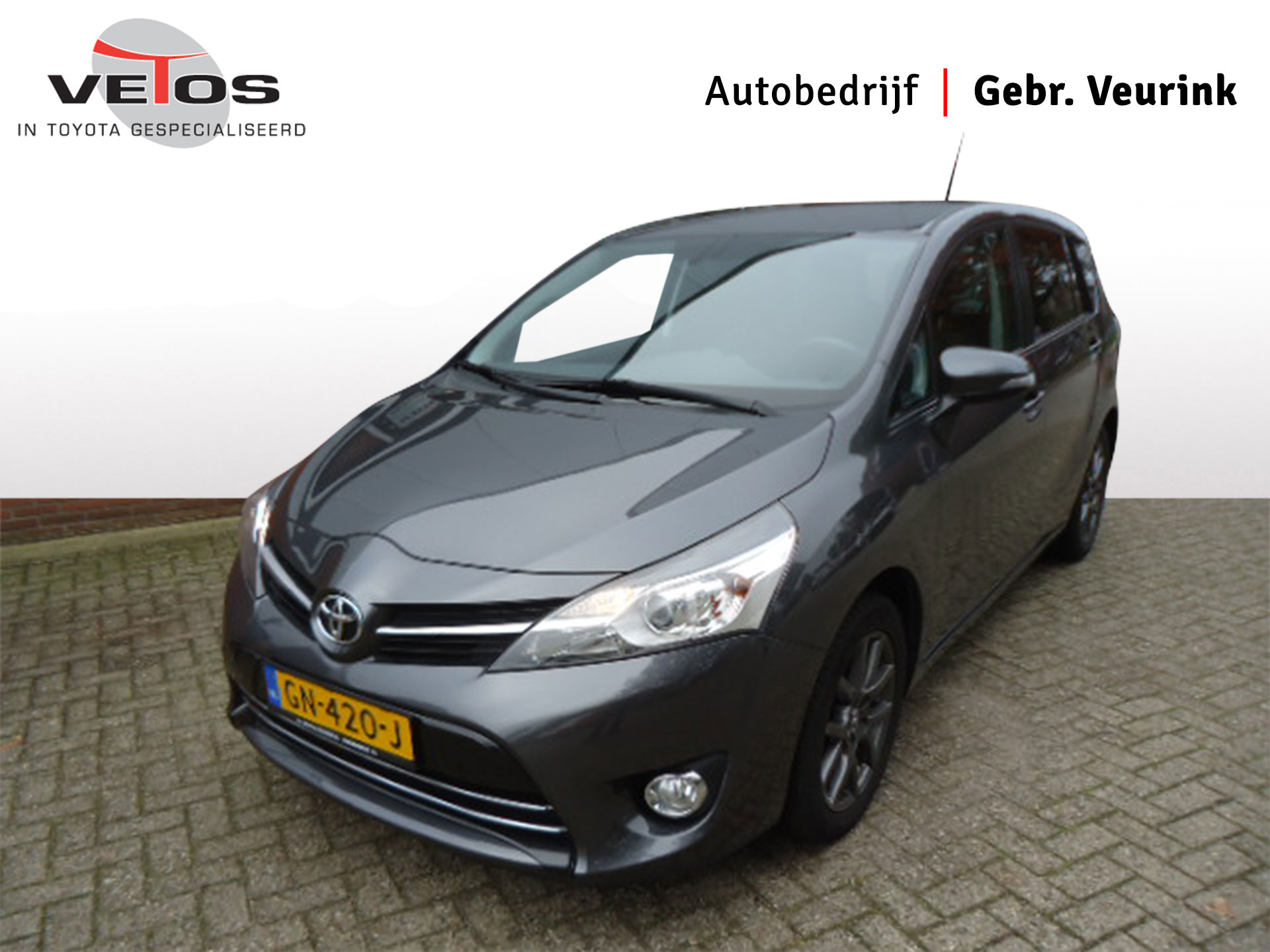 Toyota Verso 1.8 VVT-i Business Automaat Trekhaak