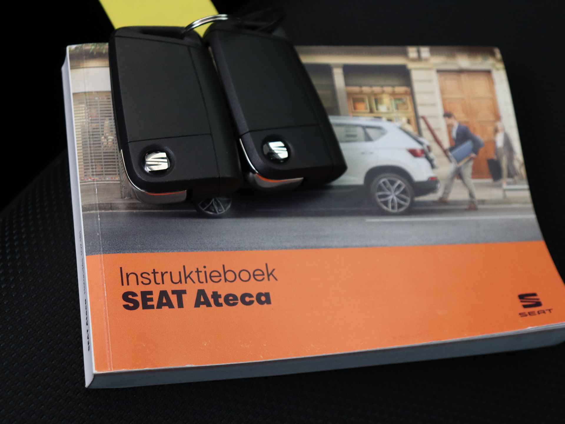 SEAT Ateca 1.0 EcoTSI Style Business Intense | Navigatie | Climate Control - 23/31