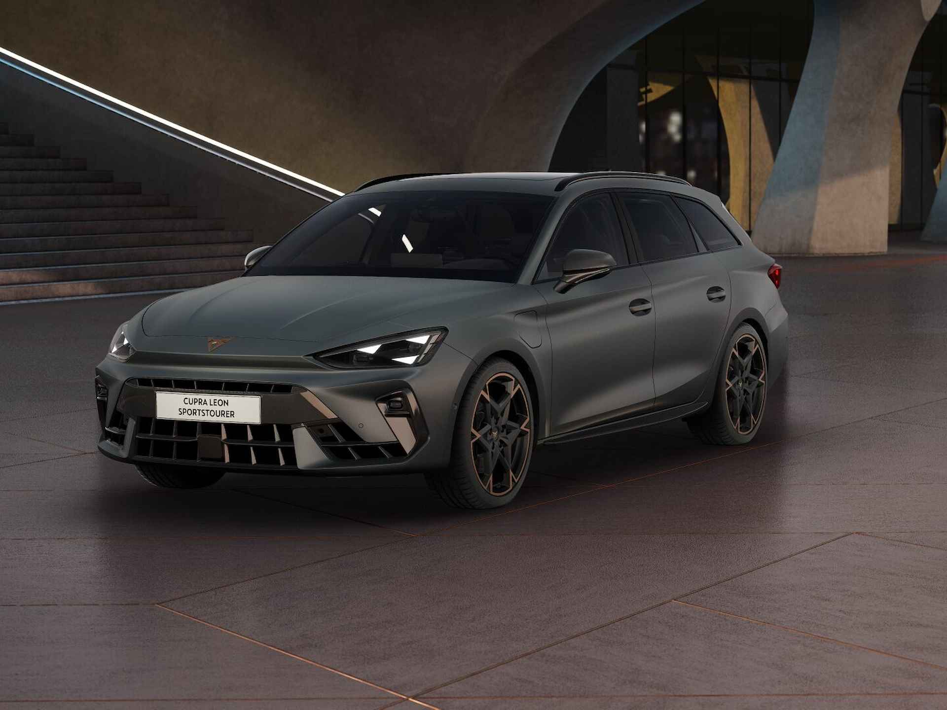 CUPRA Leon Sportstourer 1.5 TSI e-Hybrid 272 6DSG VZ Performance - 11/18