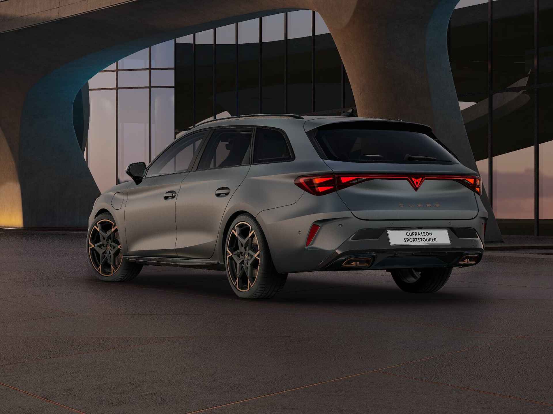 CUPRA Leon Sportstourer 1.5 TSI e-Hybrid 272 6DSG VZ Performance - 15/18