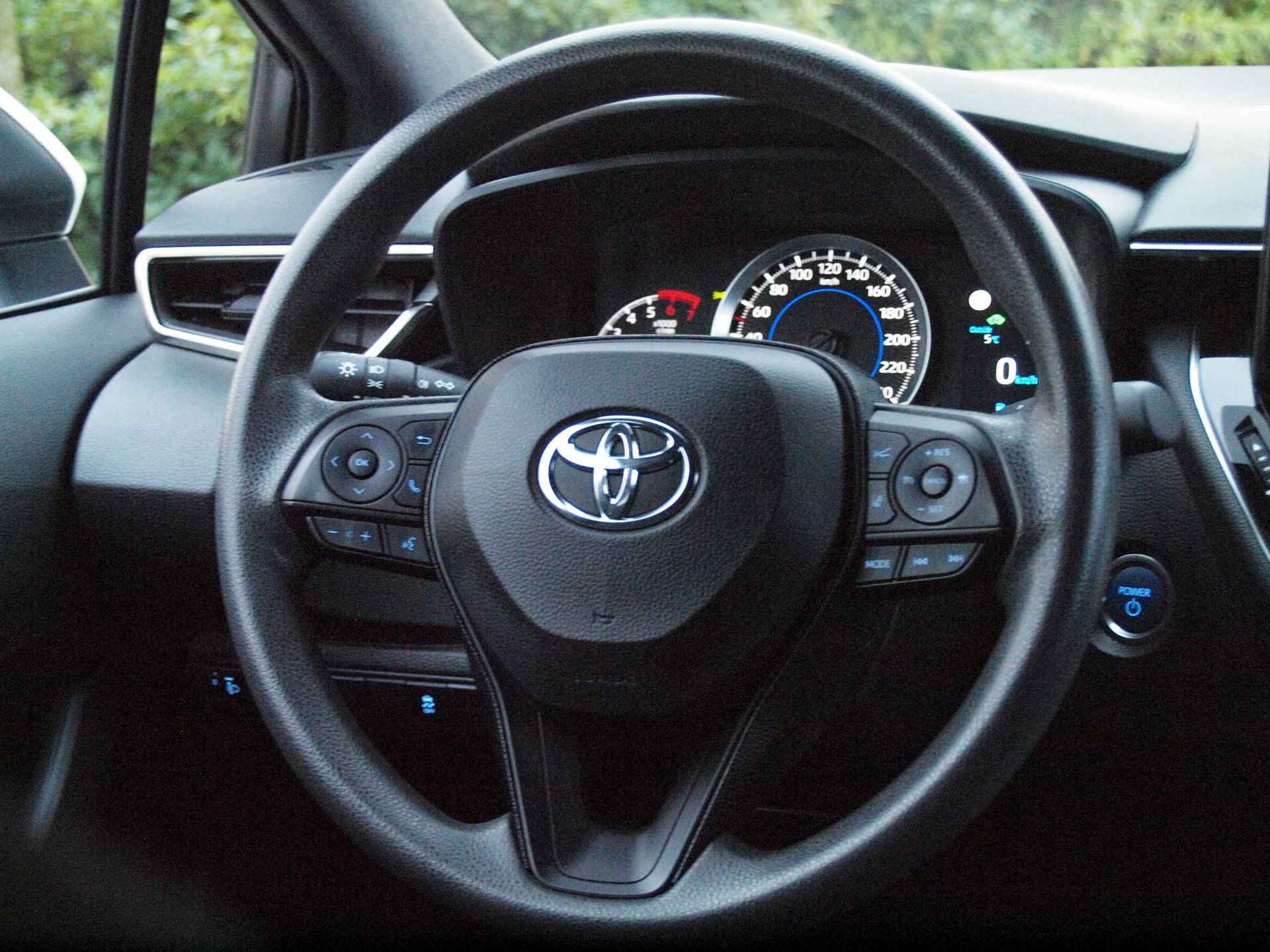 Toyota Corolla Touring Sports 1.8 Hybrid | 17 Inch | Camera | Apple Carplay | Cruise Control | DAB | - 15/28