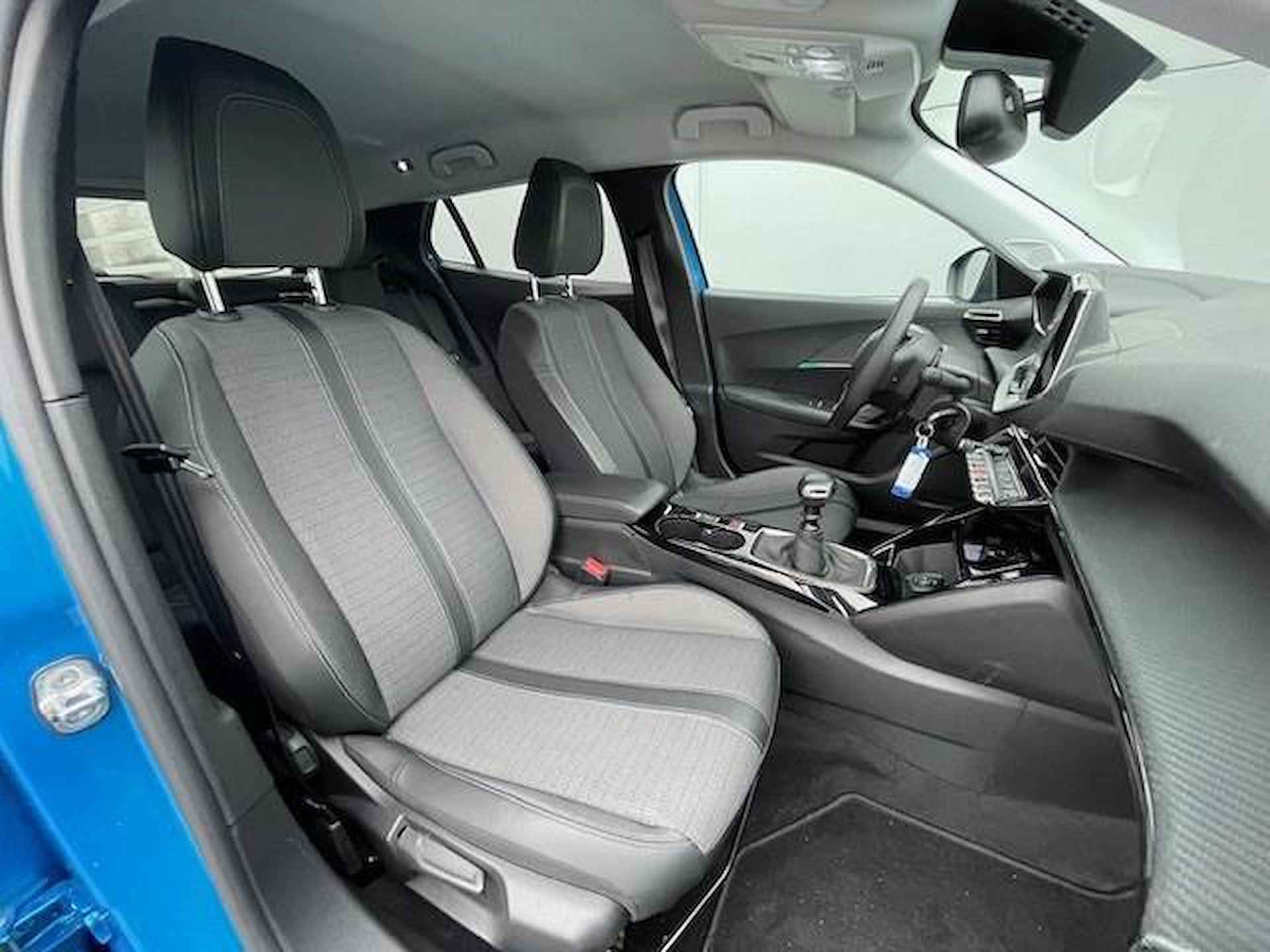 Peugeot 2008 1.2 PureTech Allure | Camera | LED | Navigatie | Apple Carplay | - 16/35