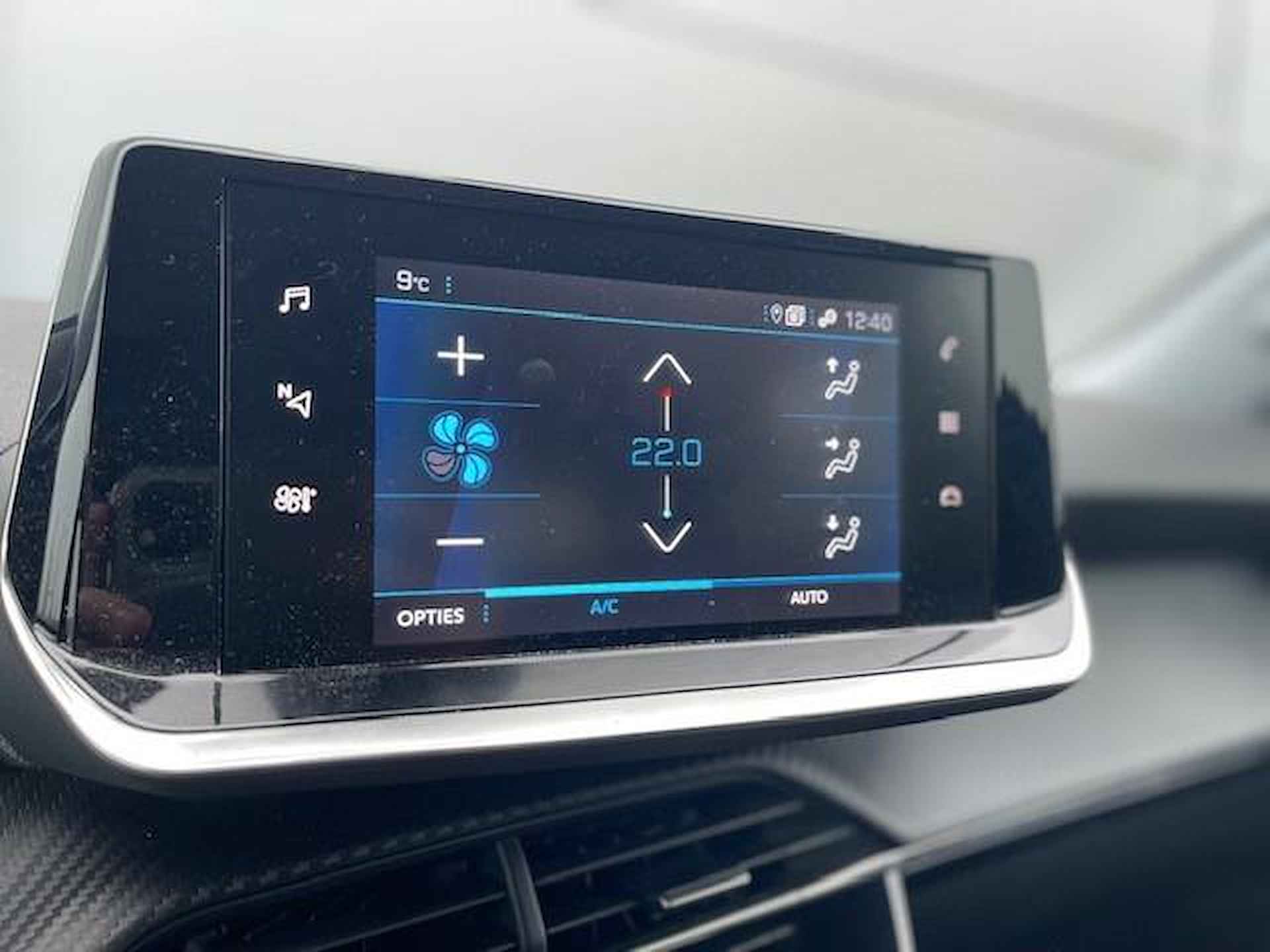 Peugeot 2008 1.2 PureTech Allure | Camera | LED | Navigatie | Apple Carplay | - 24/35