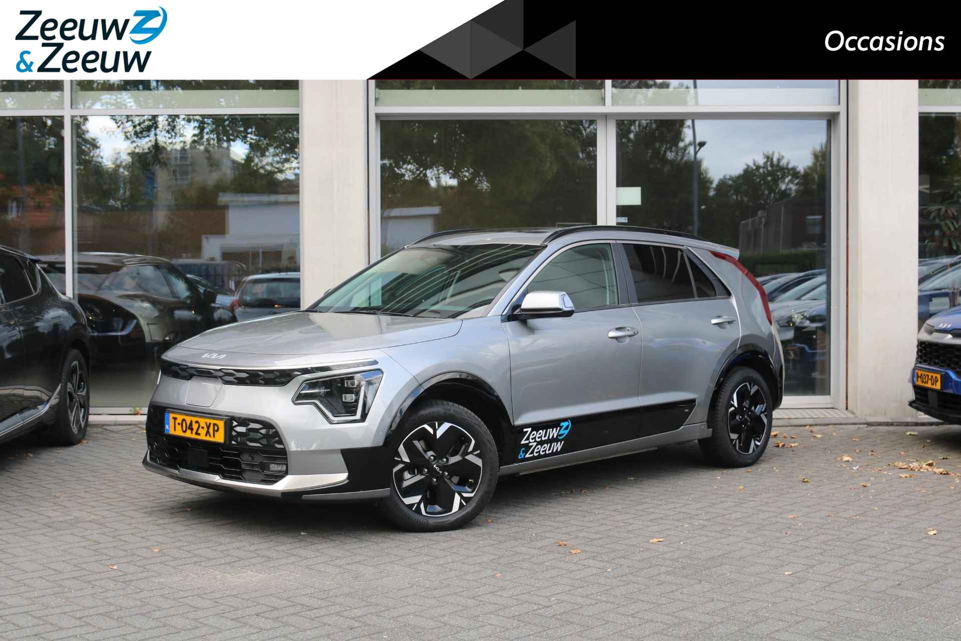 Kia e-Niro BOVAG 40-Puntencheck