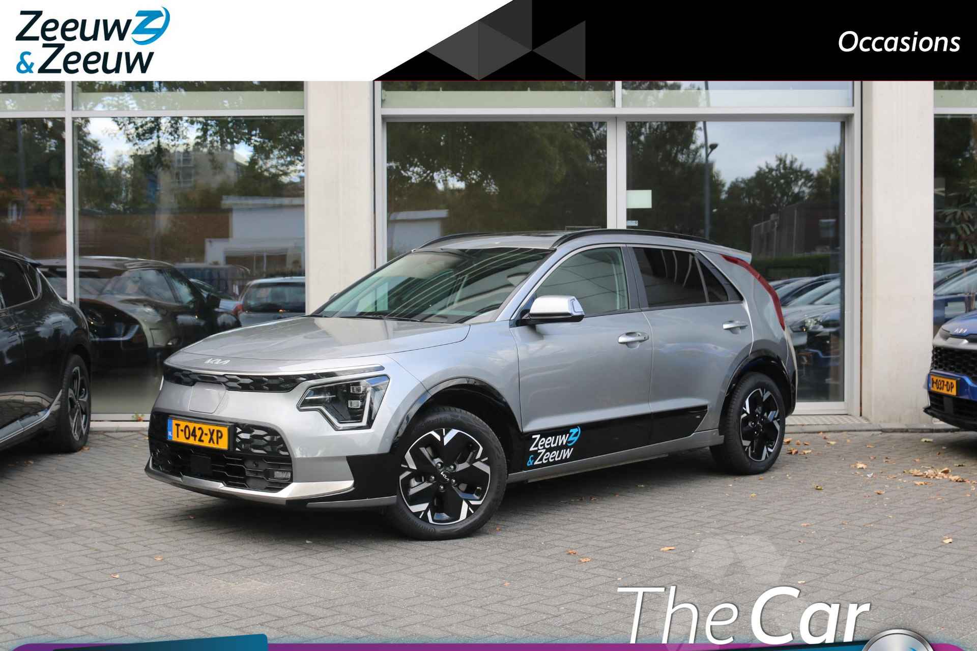 Kia e-Niro BOVAG 40-Puntencheck