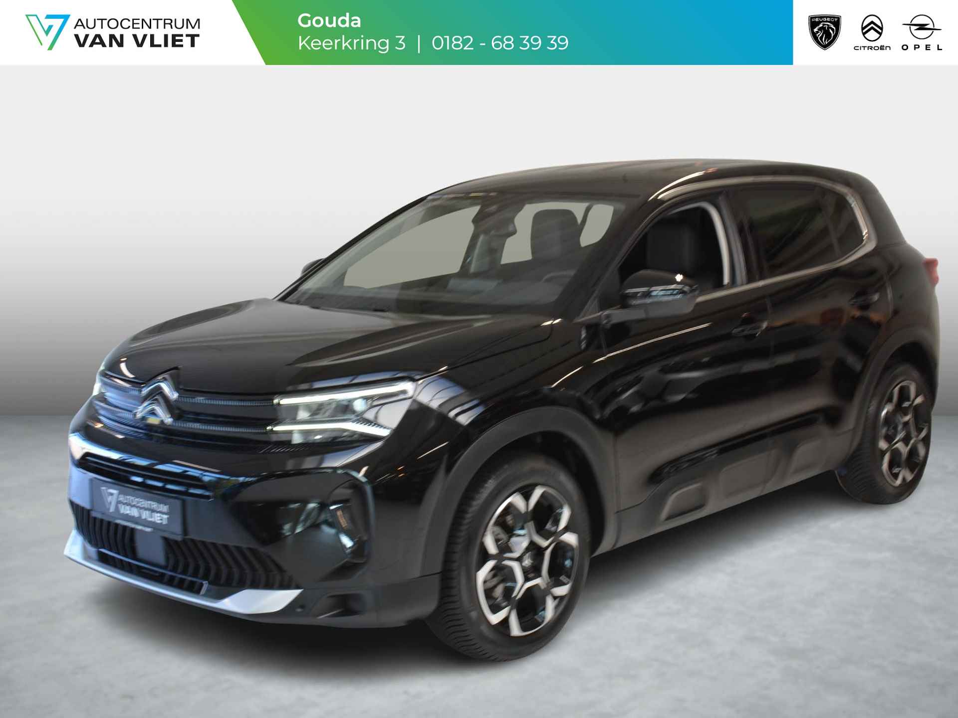 Citroën C5 Aircross BOVAG 40-Puntencheck