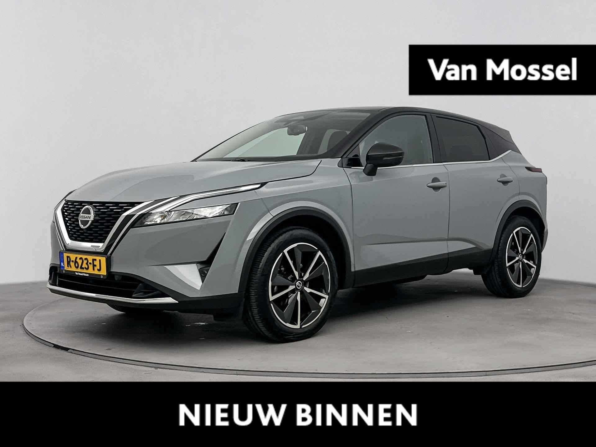 Nissan Qashqai BOVAG 40-Puntencheck