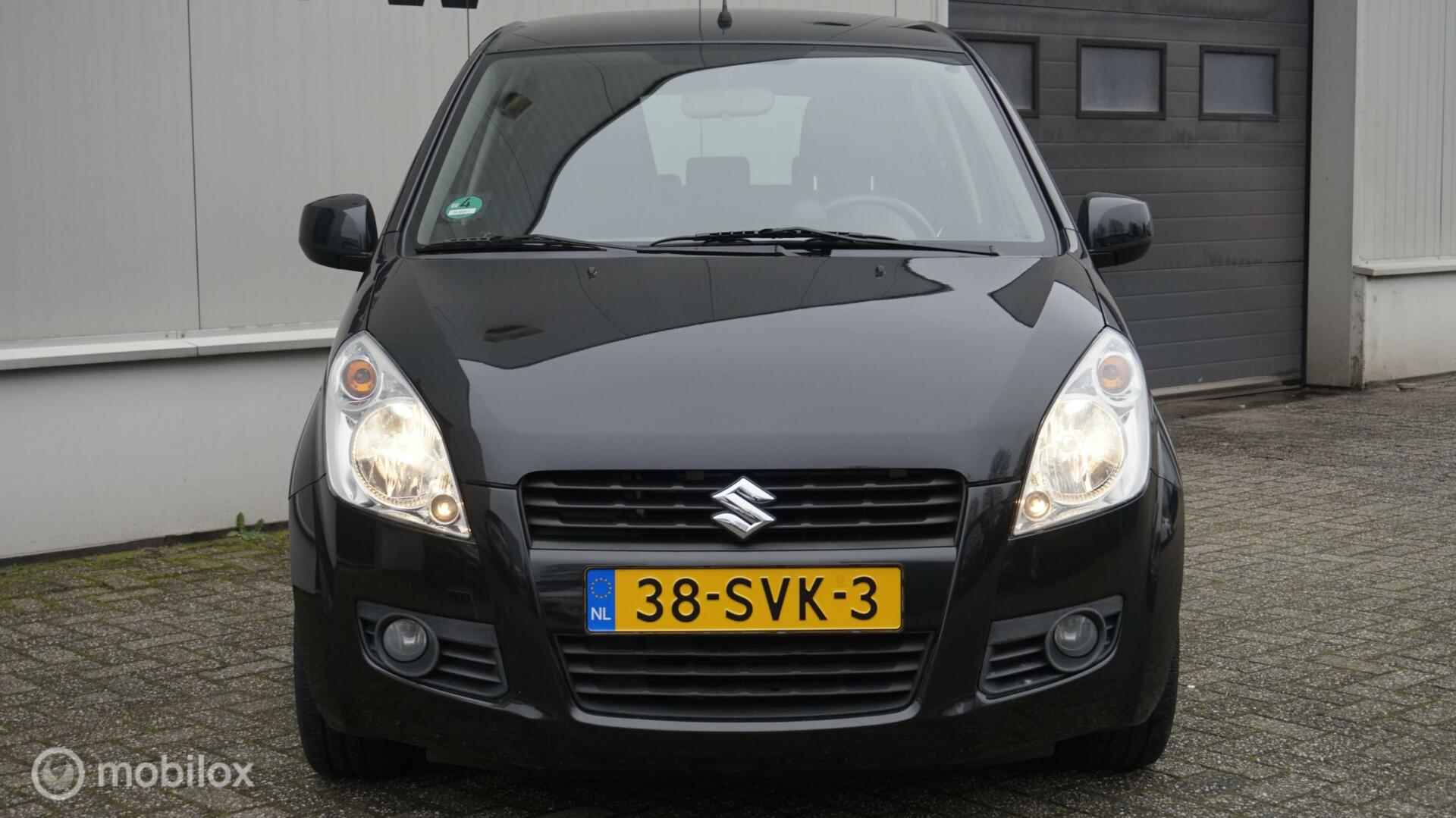 Suzuki Splash 1.2 Comfort Automaat | Airconditioning | Trekhaak - 6/33