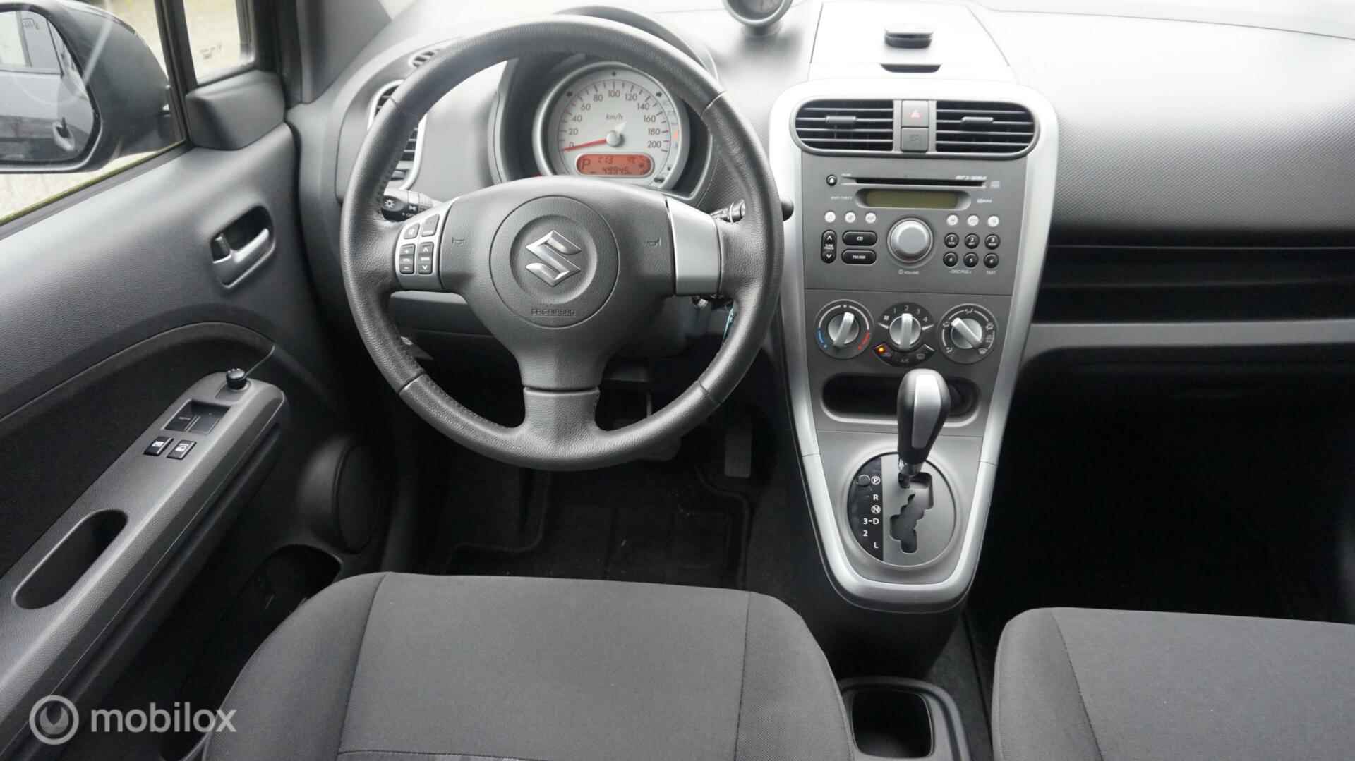 Suzuki Splash 1.2 Comfort Automaat | Airconditioning | Trekhaak - 9/33