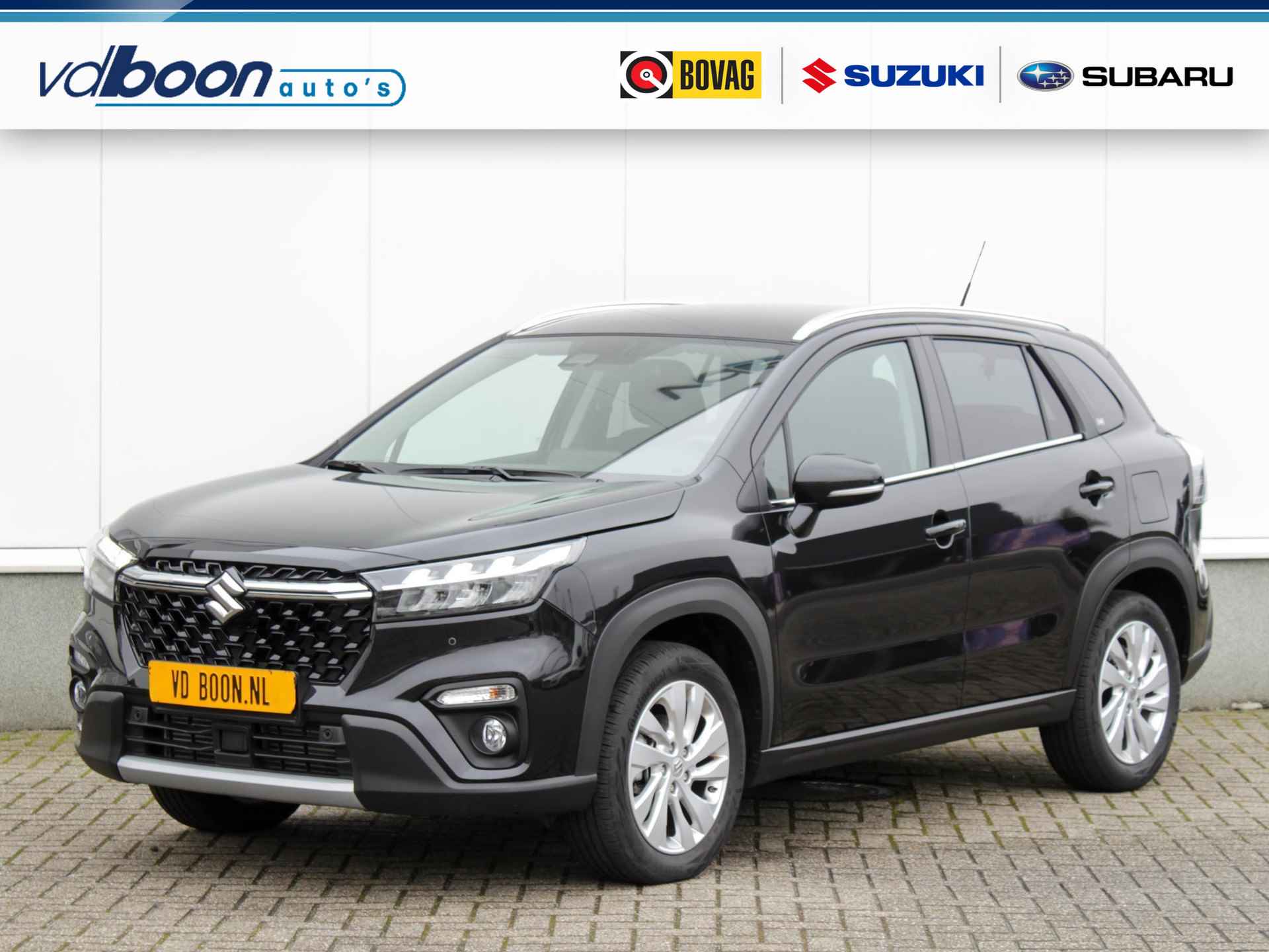 Suzuki S-Cross