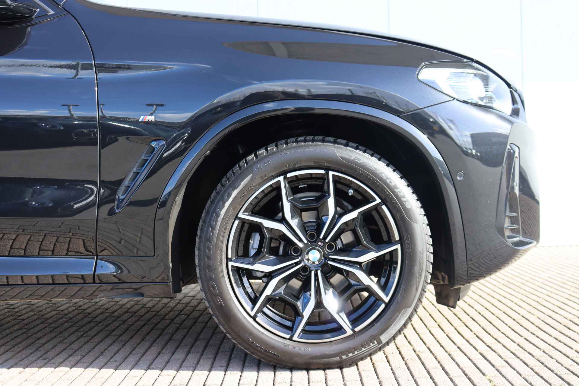 BMW X4 xDrive20i High Executive M-Sportpakket / Head Up Display / Comfort Access / HIFI / Panoramadak / - 5/32