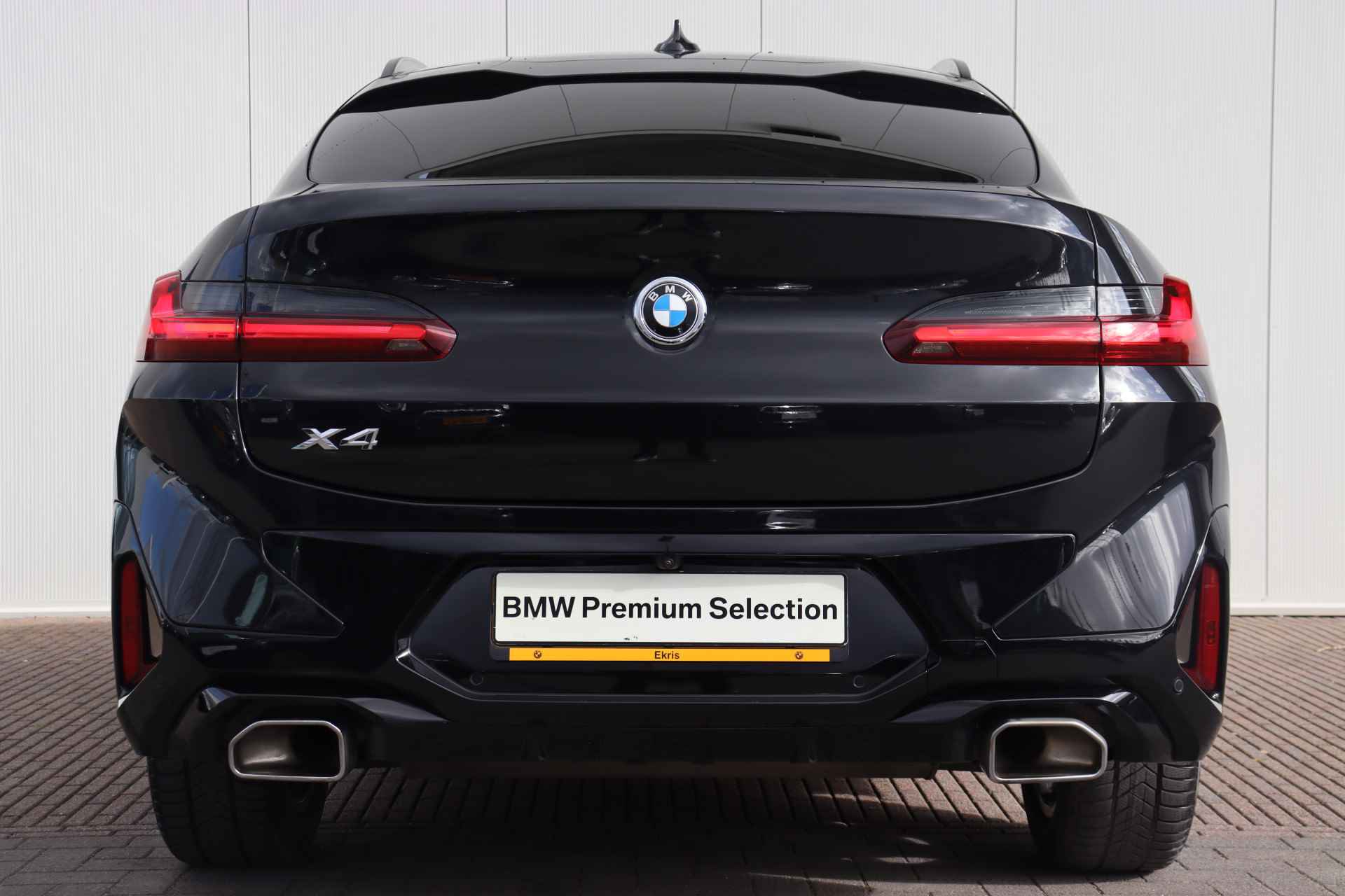 BMW X4 xDrive20i High Executive M-Sportpakket / Head Up Display / Comfort Access / HIFI / Panoramadak / - 7/32