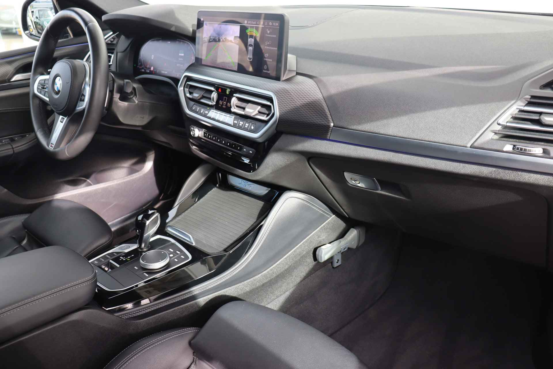 BMW X4 xDrive20i High Executive M-Sportpakket / Head Up Display / Comfort Access / HIFI / Panoramadak / - 10/32
