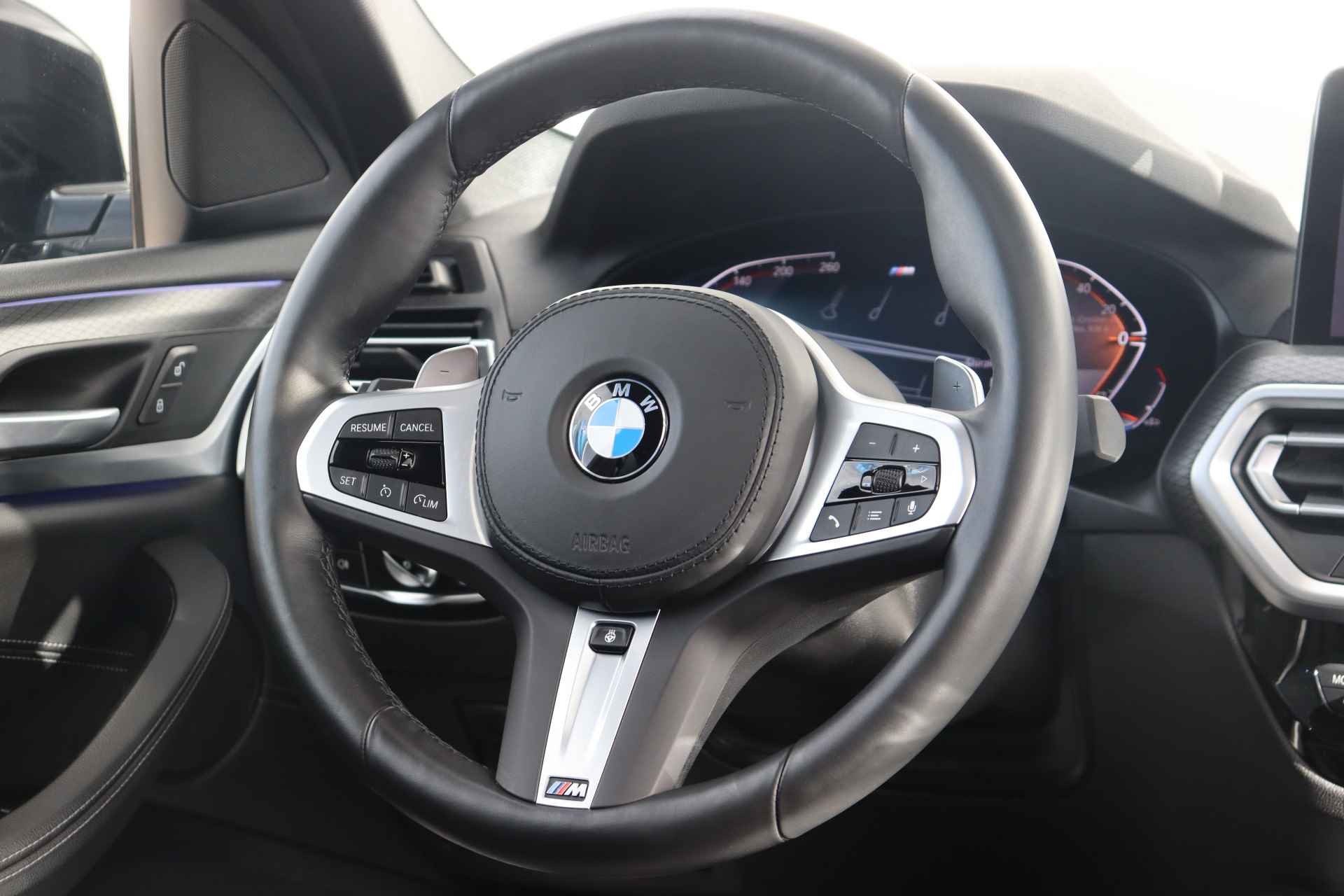 BMW X4 xDrive20i High Executive M-Sportpakket / Head Up Display / Comfort Access / HIFI / Panoramadak / - 14/32