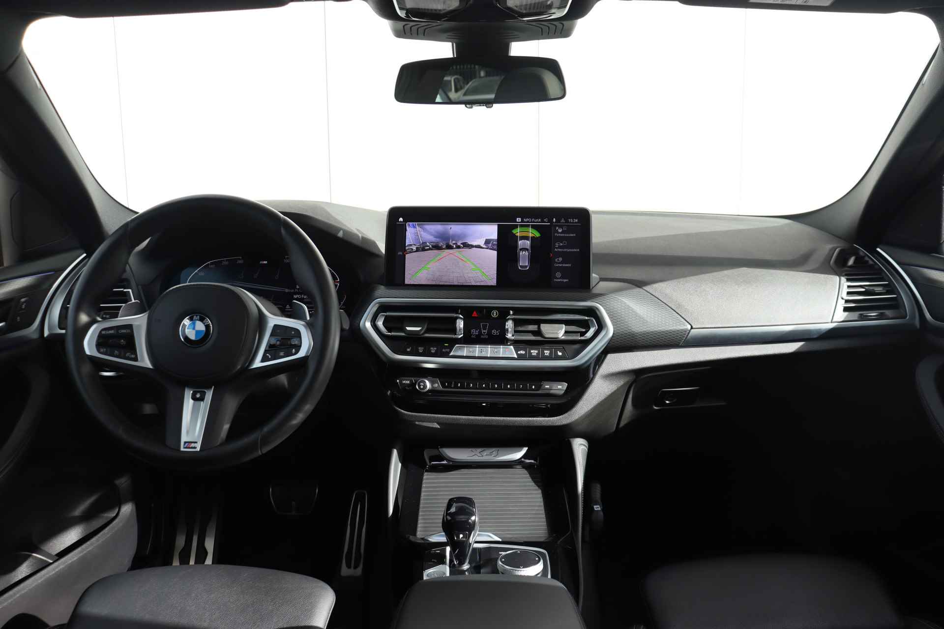 BMW X4 xDrive20i High Executive M-Sportpakket / Head Up Display / Comfort Access / HIFI / Panoramadak / - 15/32