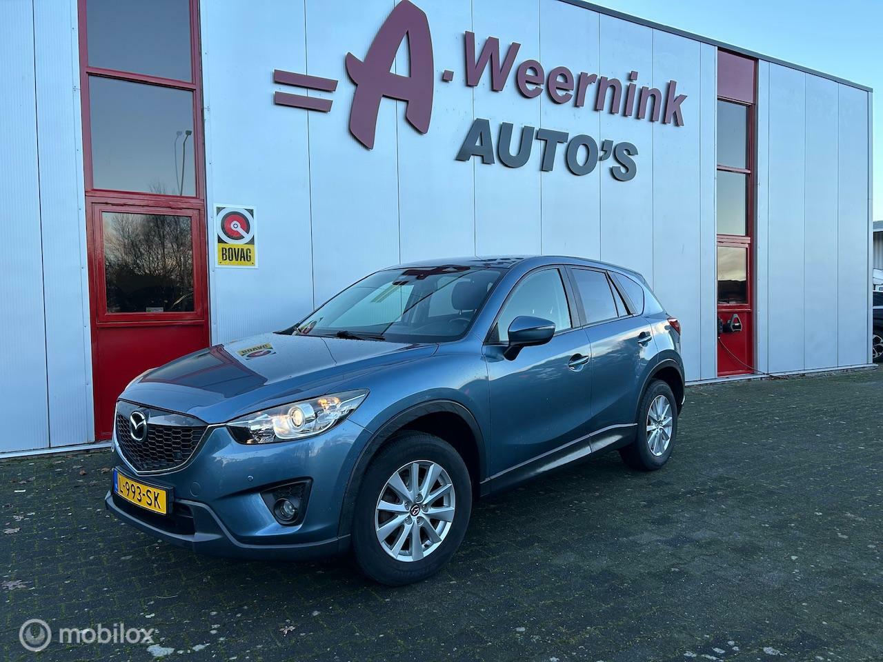 Mazda CX-5 2.0 Skylease+ 2WD