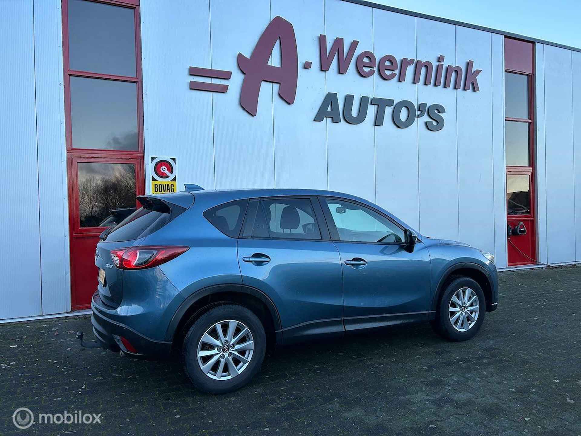 Mazda CX-5 2.0 Skylease+ 2WD - 5/12