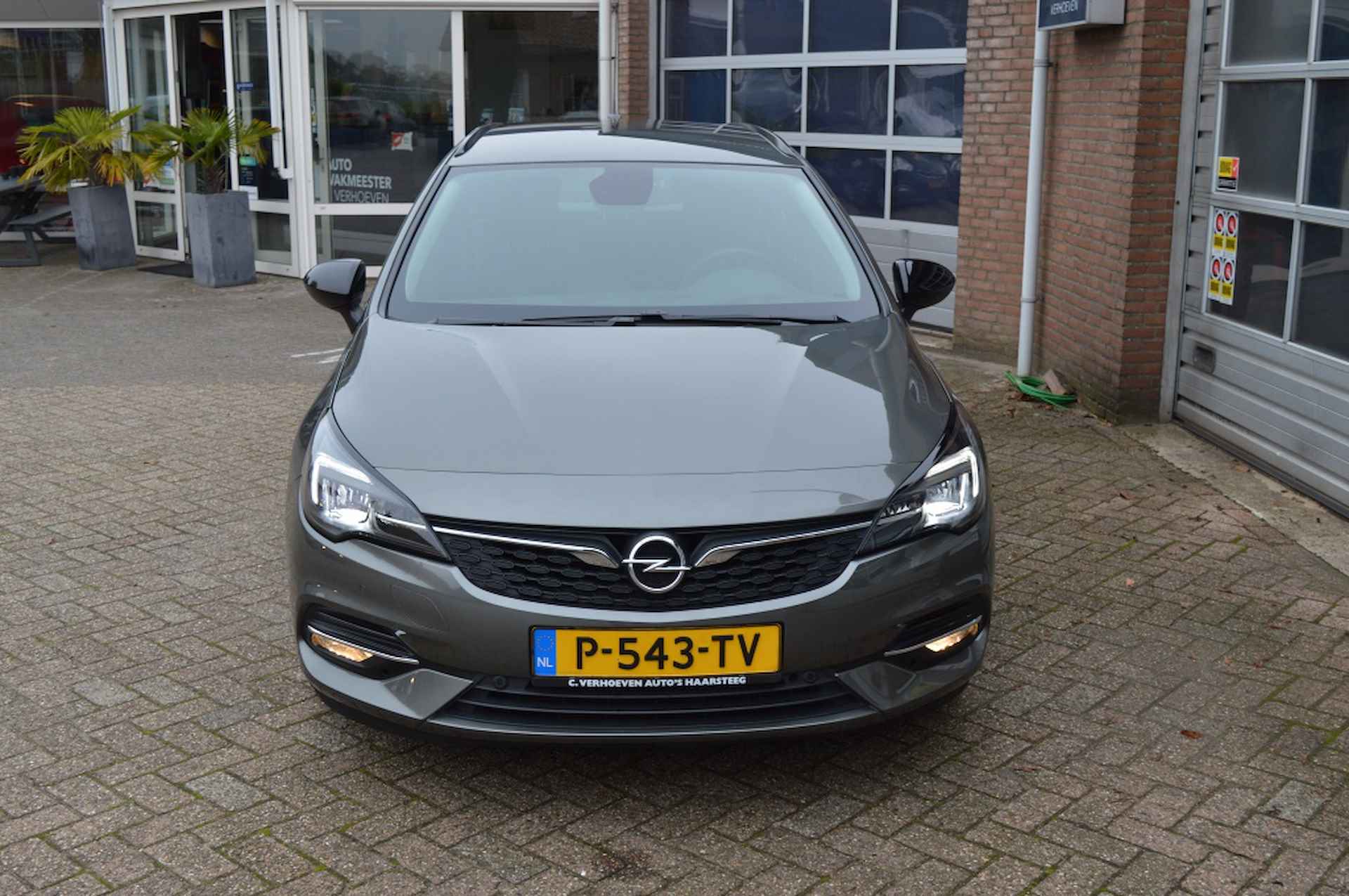 Opel Astra Sports Tourer, Camera, Parkee 1.2 Bns Edition - 16/25