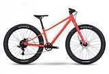 BMC Twostroke AL 24 NEON RED  GREY