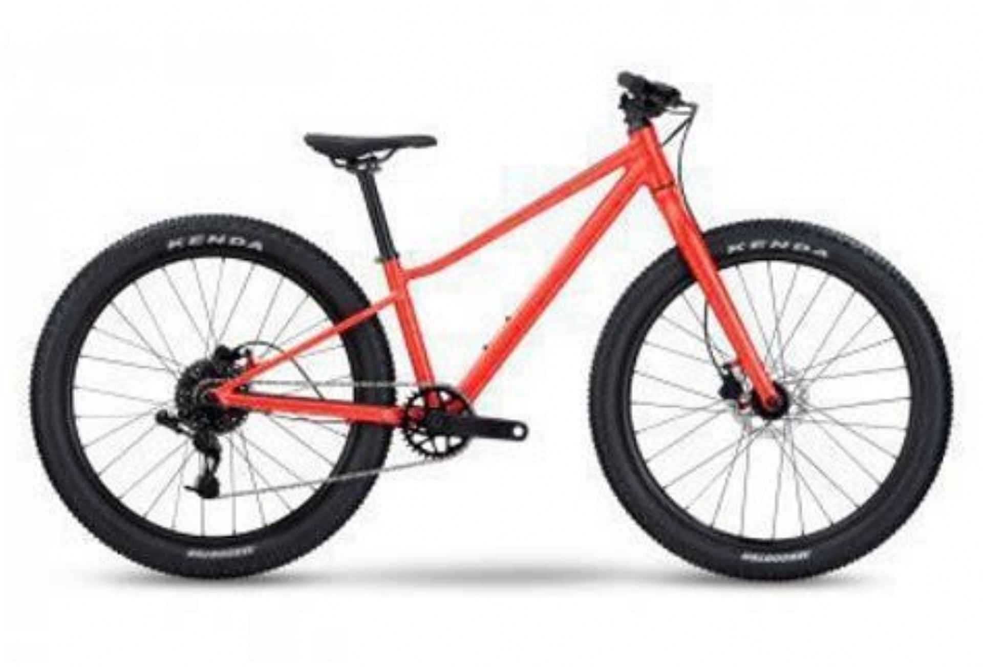 BMC Twostroke AL 24 NEON RED  GREY